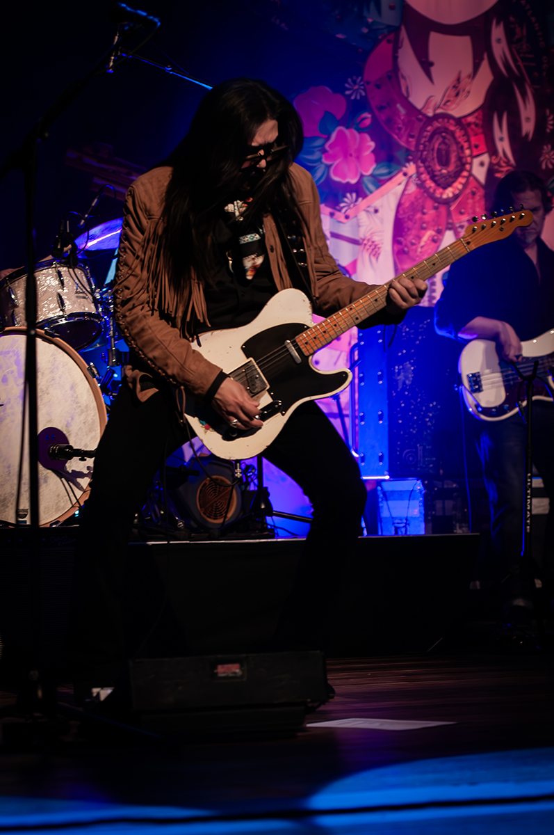 The Mavericks @ De Roma, picture 5, photographed by Jurgen Van De Maele - FrontView Magazine