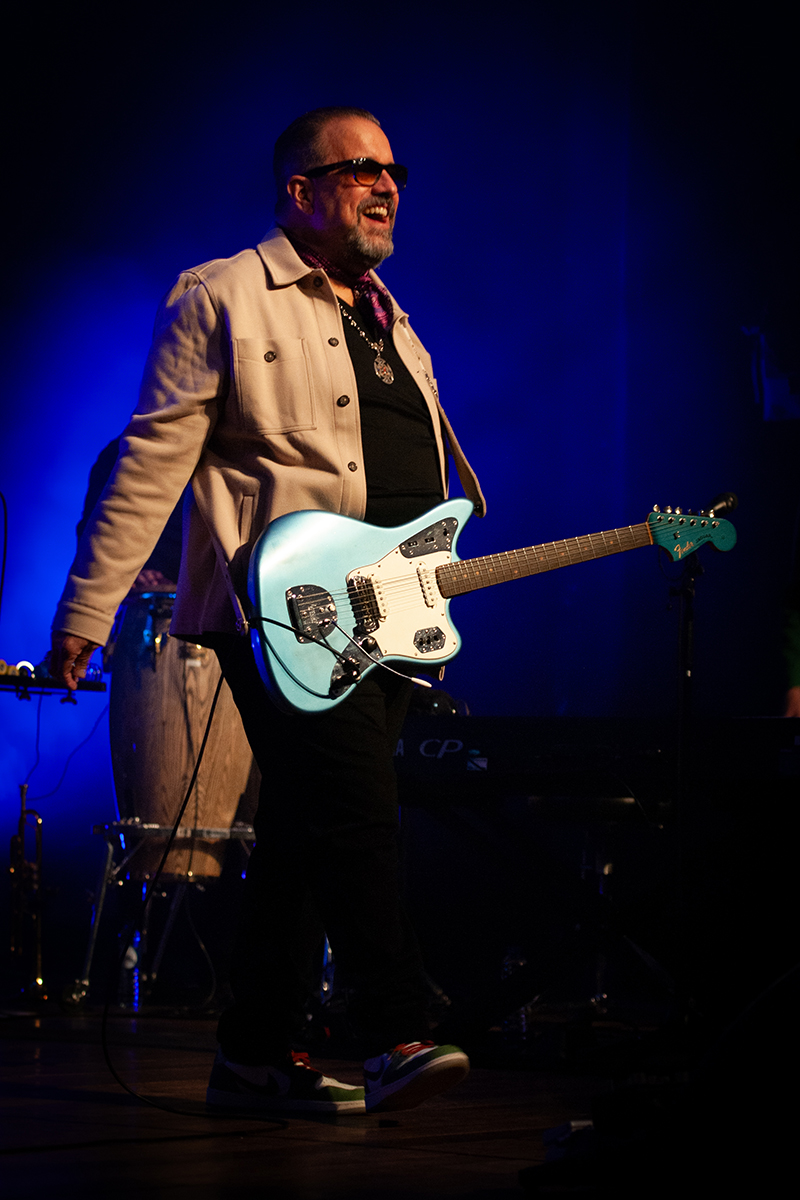 The Mavericks @ De Roma, picture 6, photographed by Jurgen Van De Maele - FrontView Magazine