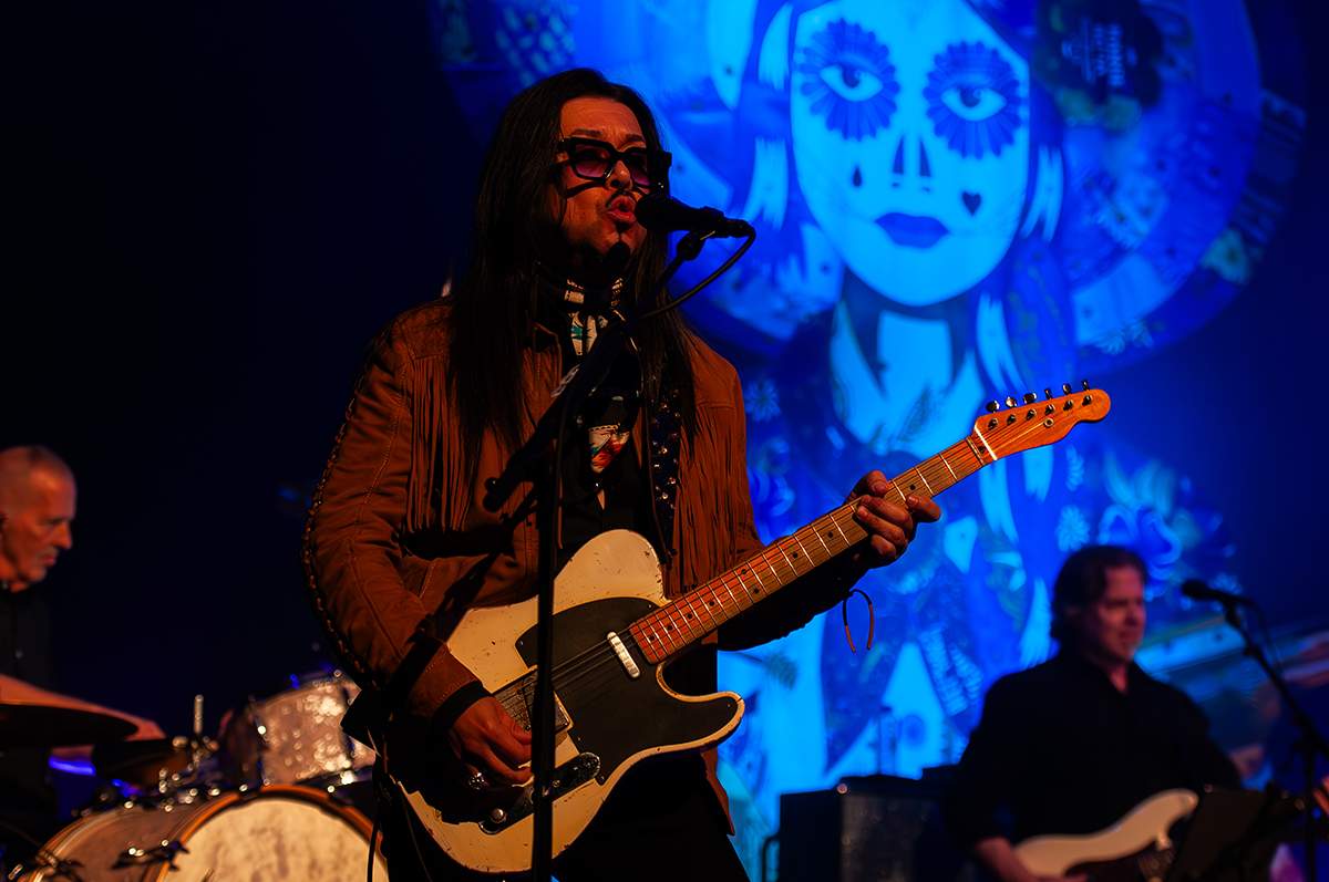 The Mavericks @ De Roma, picture 8, photographed by Jurgen Van De Maele - FrontView Magazine