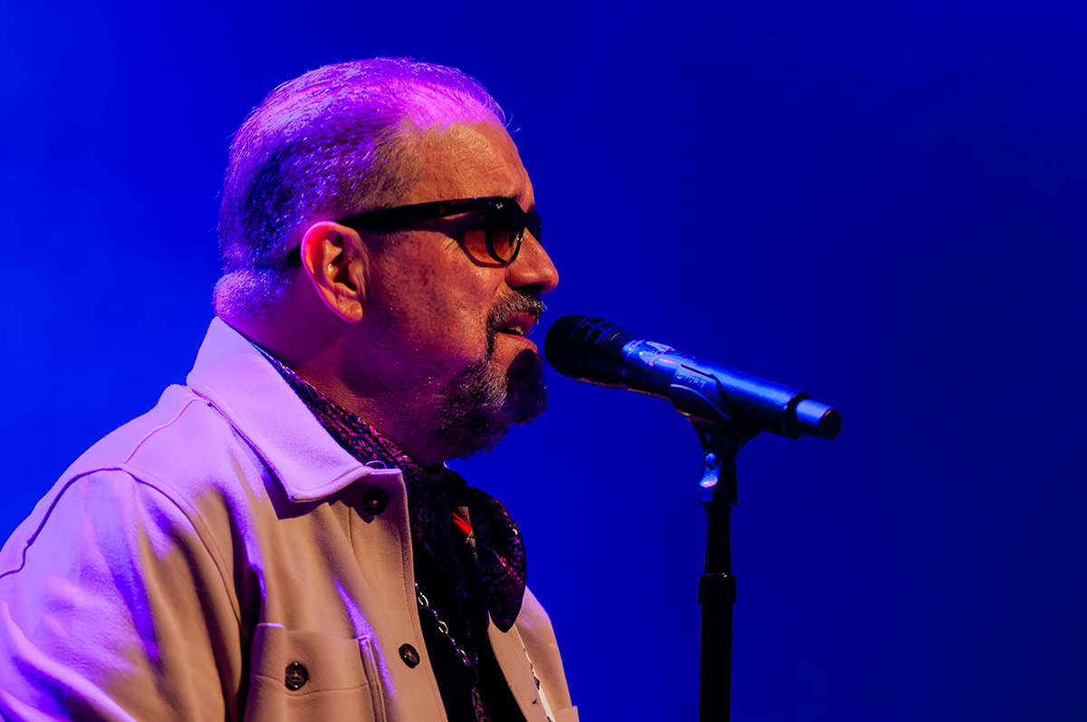 The Mavericks @ De Roma, picture 10, photographed by Jurgen Van De Maele - FrontView Magazine