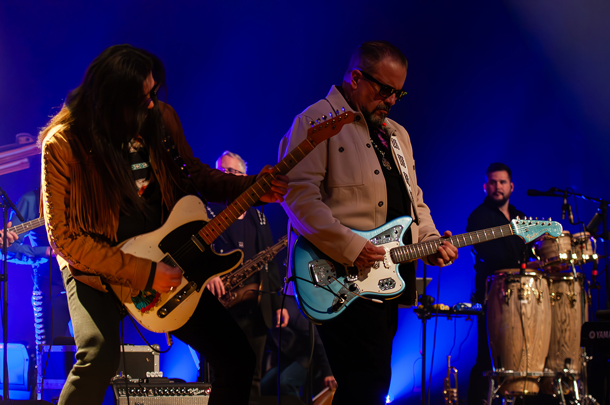 The Mavericks @ De Roma, picture 13, photographed by Jurgen Van De Maele - FrontView Magazine