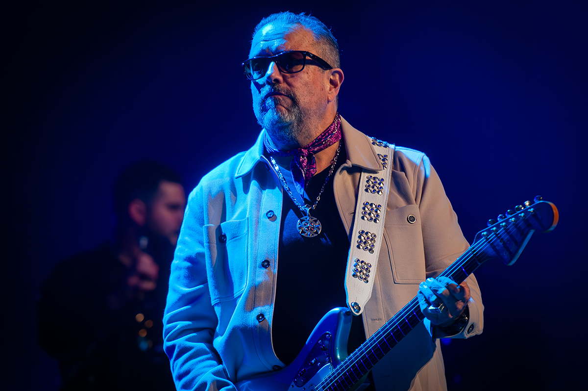 The Mavericks @ De Roma, picture 15, photographed by Jurgen Van De Maele - FrontView Magazine