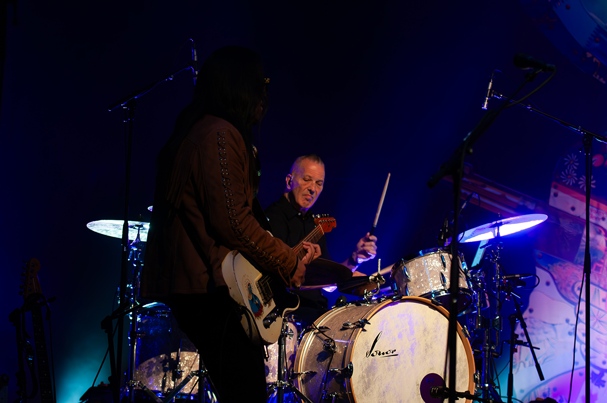 The Mavericks @ De Roma, picture 17, photographed by Jurgen Van De Maele - FrontView Magazine