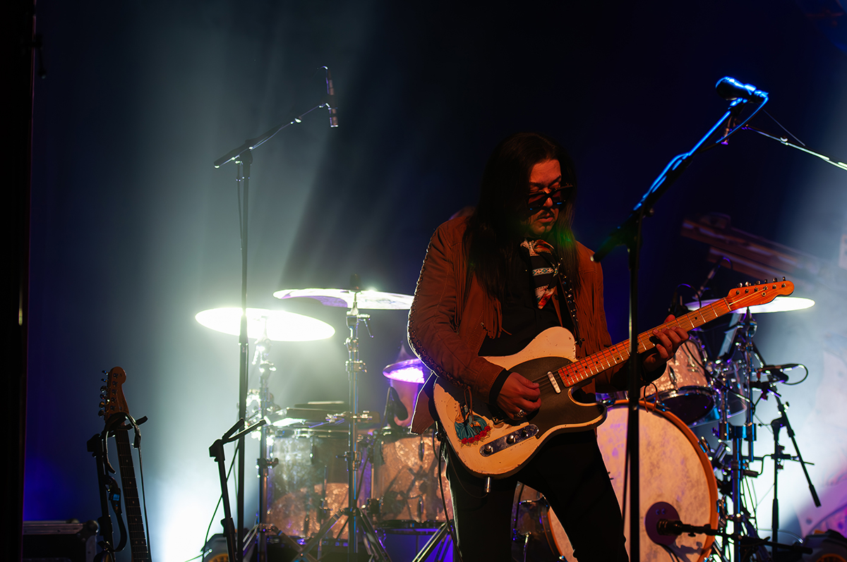 The Mavericks @ De Roma, picture 19, photographed by Jurgen Van De Maele - FrontView Magazine