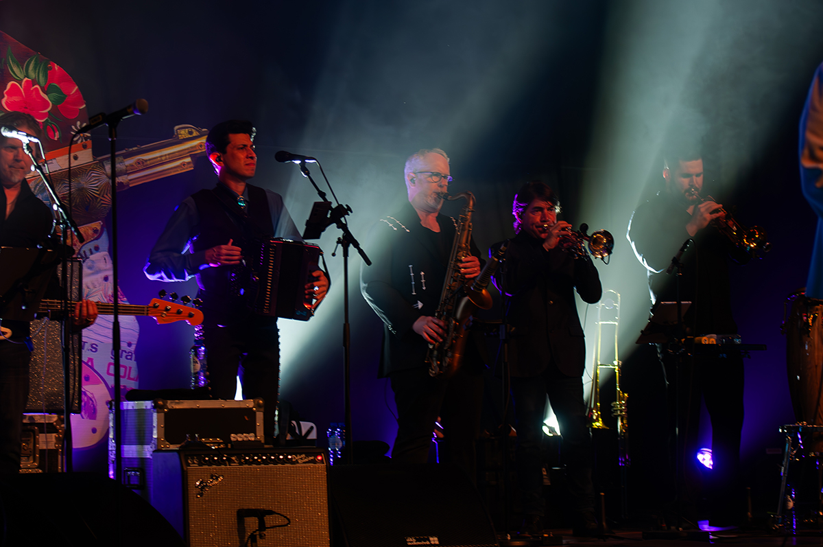 The Mavericks @ De Roma, picture 20, photographed by Jurgen Van De Maele - FrontView Magazine