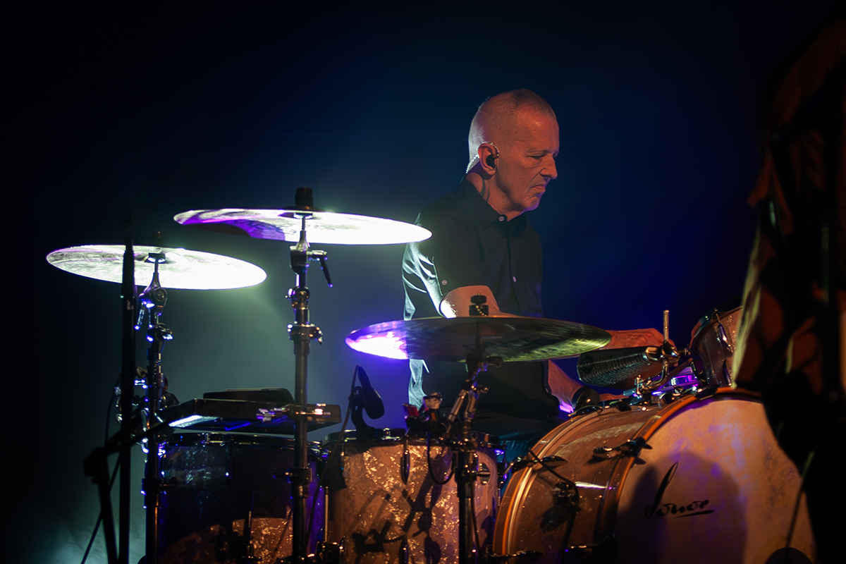 The Mavericks @ De Roma, picture 21, photographed by Jurgen Van De Maele - FrontView Magazine