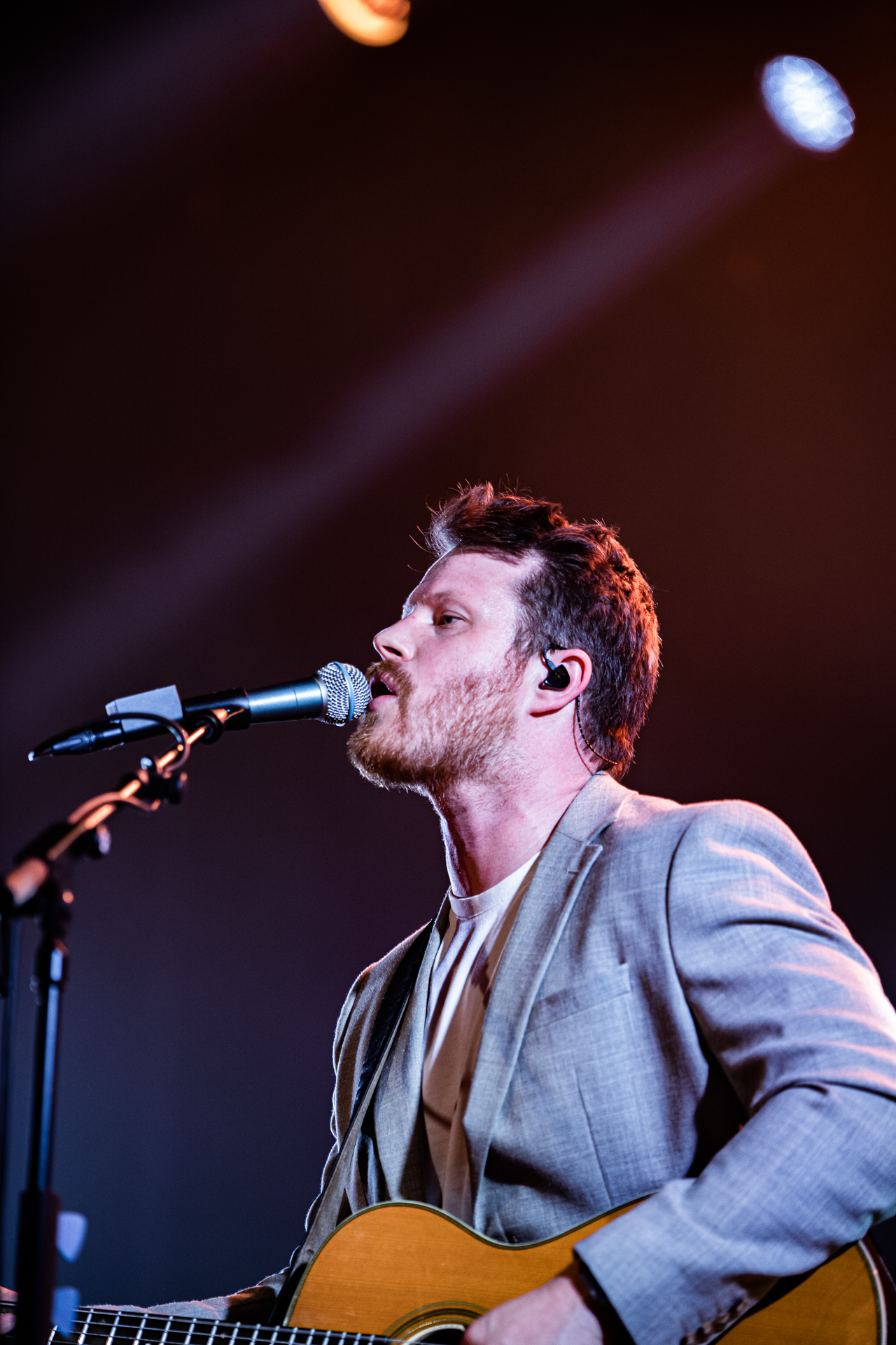 Metejoor @ Ancienne Belgique, picture 6, photographed by Leen Verlinden - FrontView Magazine