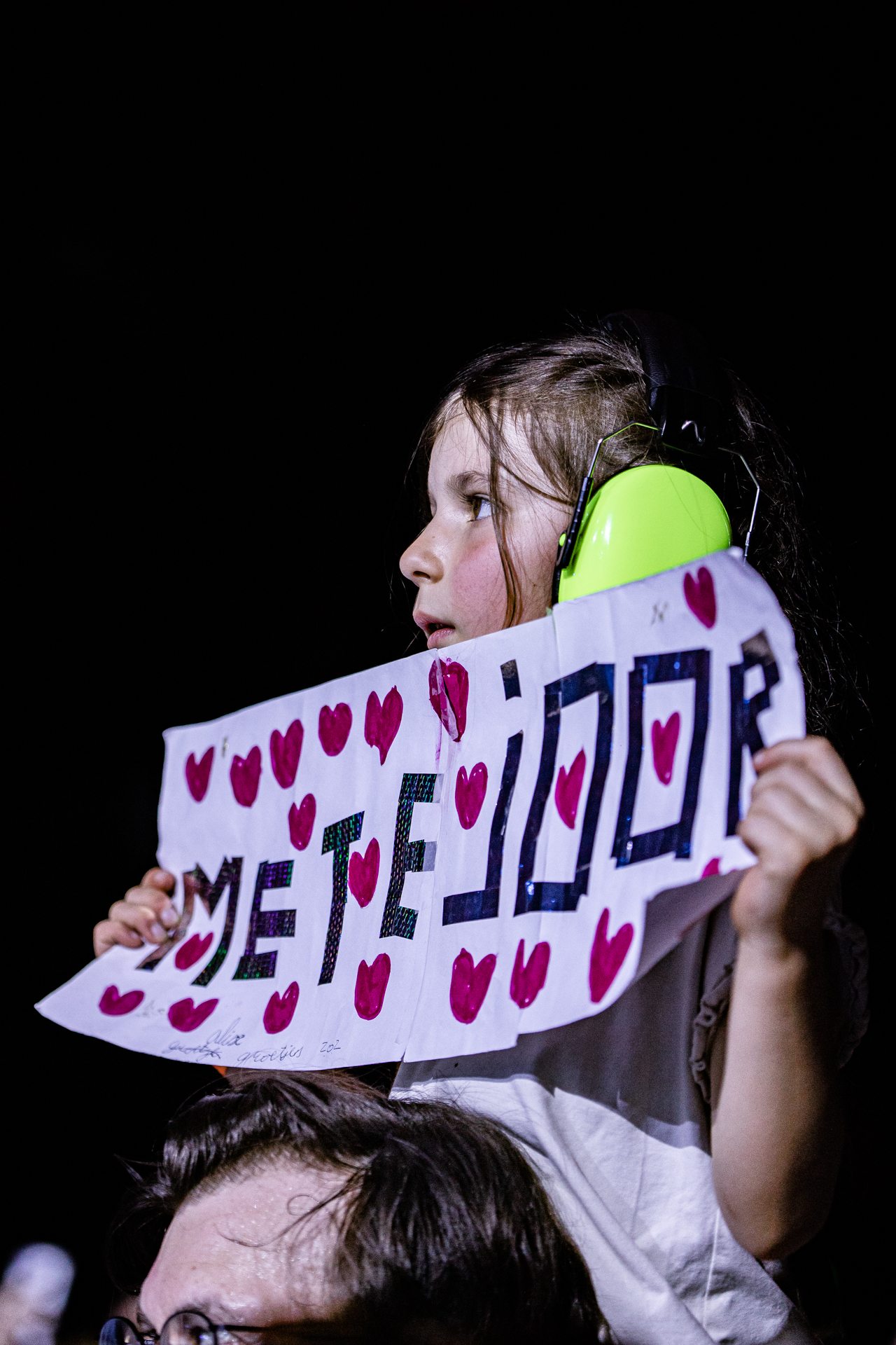 Metejoor @ Ancienne Belgique, picture 8, photographed by Leen Verlinden - FrontView Magazine