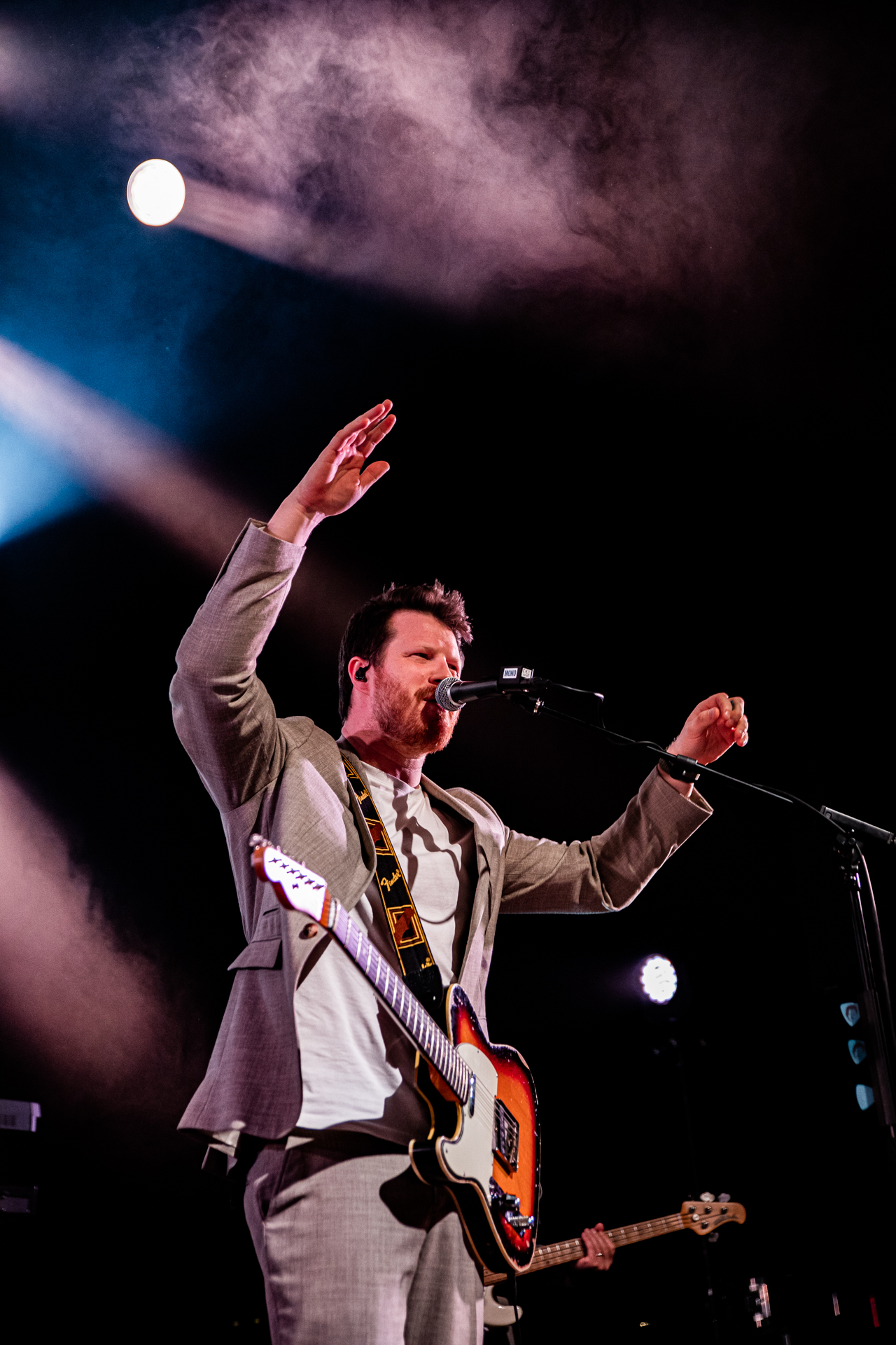 Metejoor @ Ancienne Belgique, picture 16, photographed by Leen Verlinden - FrontView Magazine