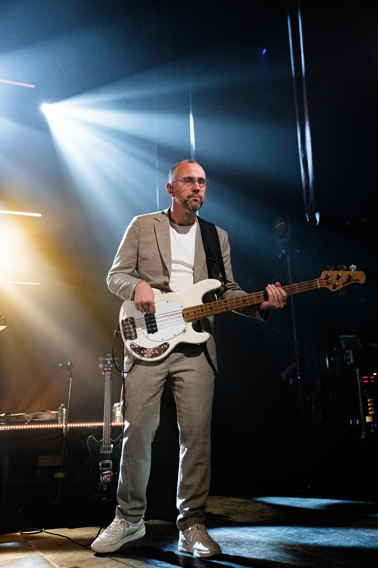 Metejoor @ Ancienne Belgique, picture 18, photographed by Leen Verlinden - FrontView Magazine