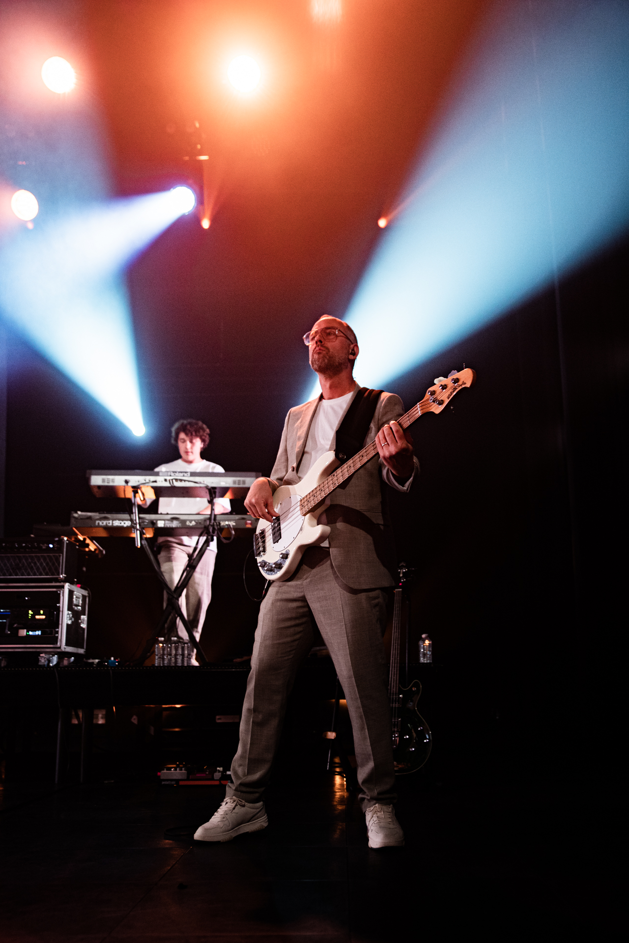 Metejoor @ Ancienne Belgique, picture 19, photographed by Leen Verlinden - FrontView Magazine