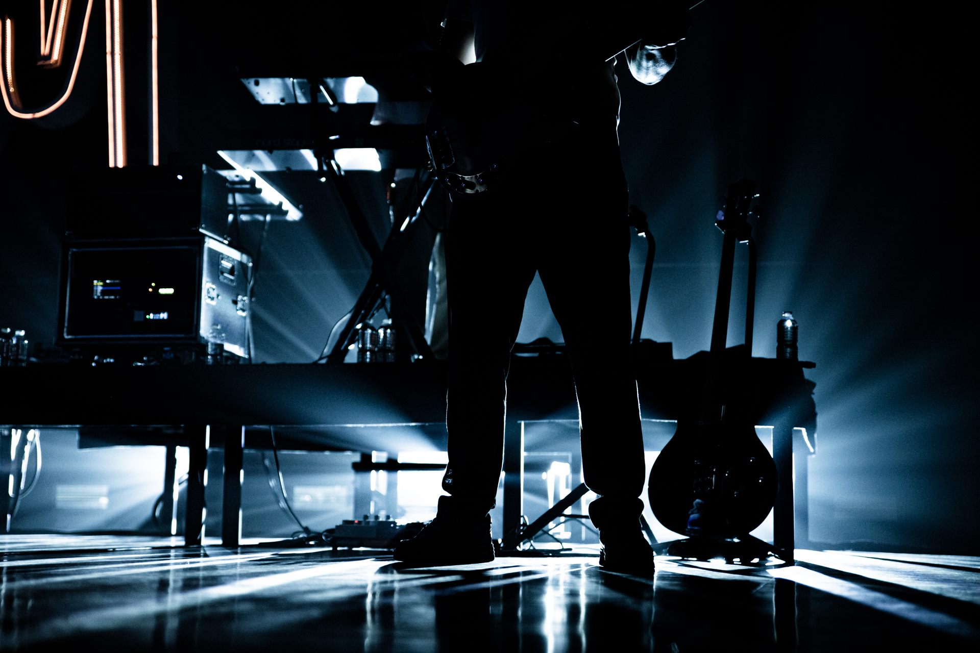 Metejoor @ Ancienne Belgique, picture 20, photographed by Leen Verlinden - FrontView Magazine