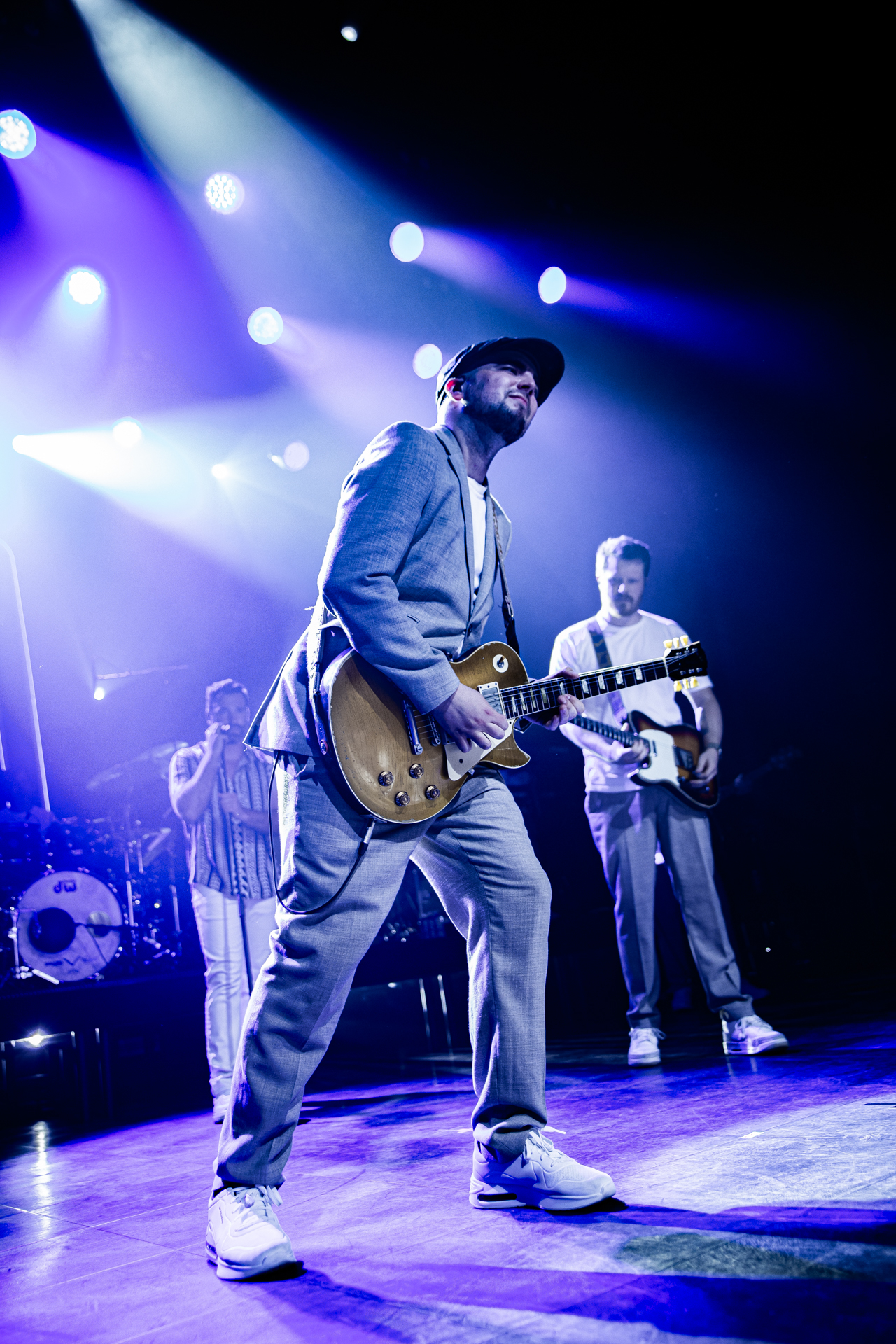 Metejoor @ Ancienne Belgique, picture 21, photographed by Leen Verlinden - FrontView Magazine