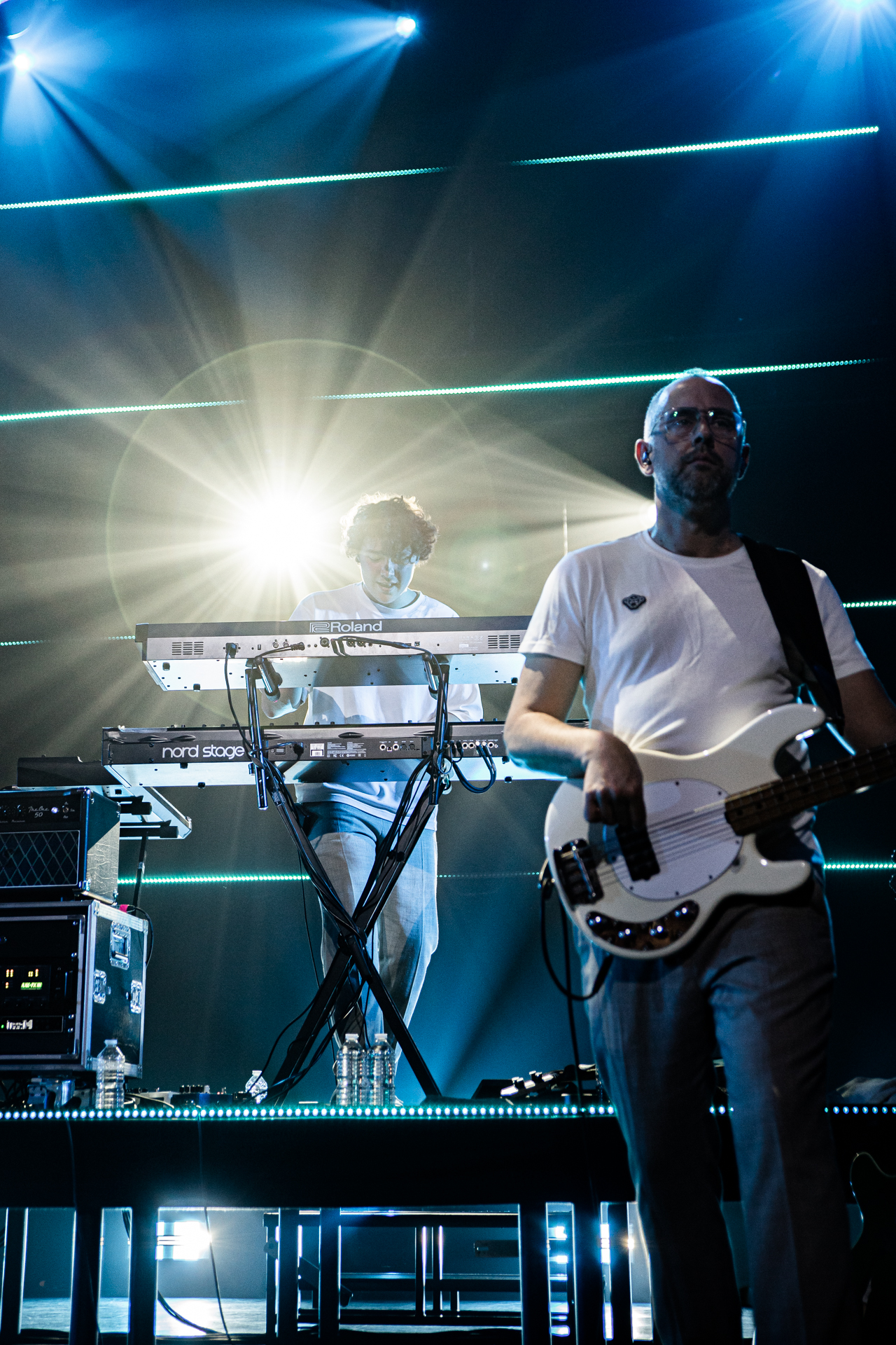 Metejoor @ Ancienne Belgique, picture 25, photographed by Leen Verlinden - FrontView Magazine