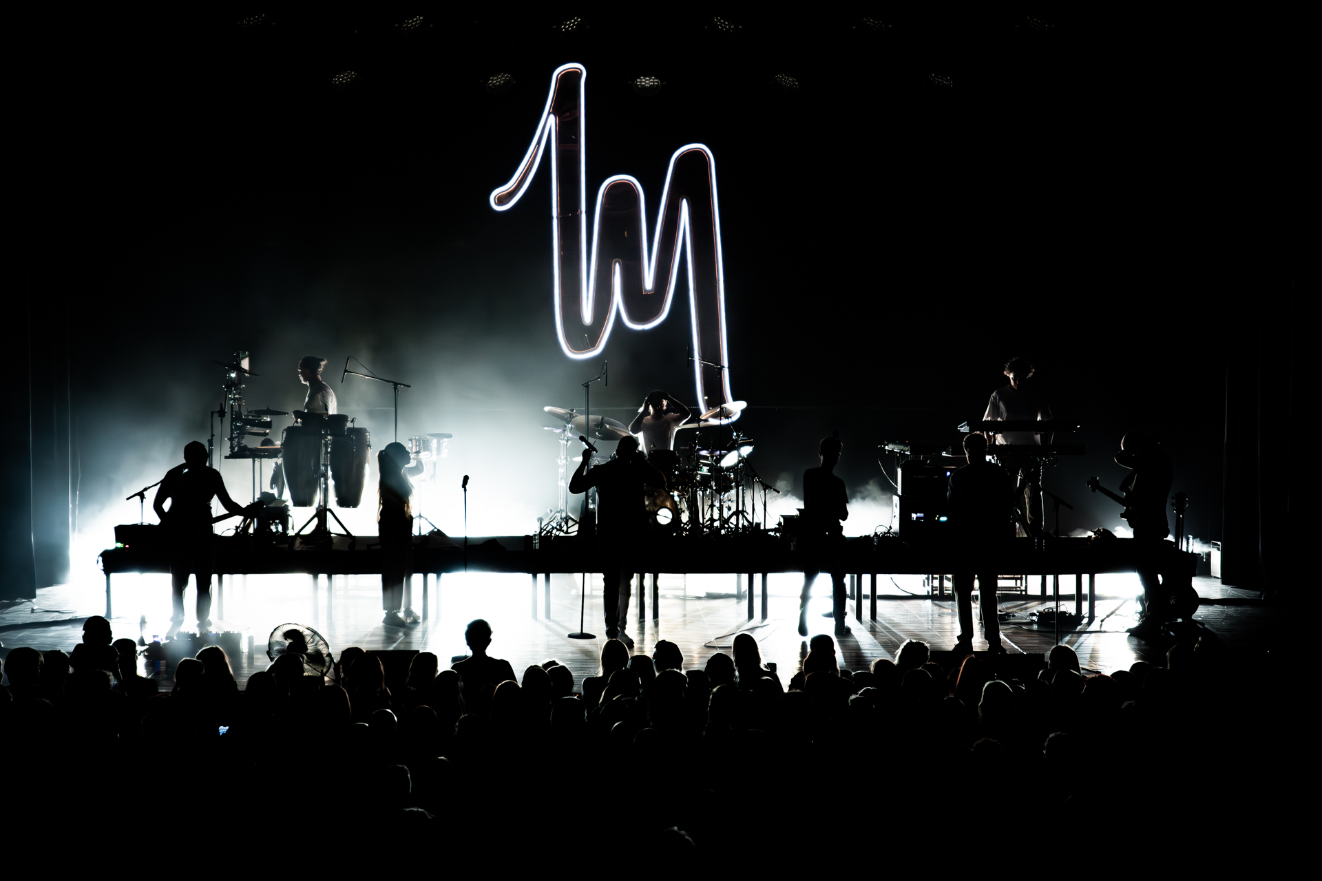 Metejoor @ Ancienne Belgique, picture 29, photographed by Leen Verlinden - FrontView Magazine