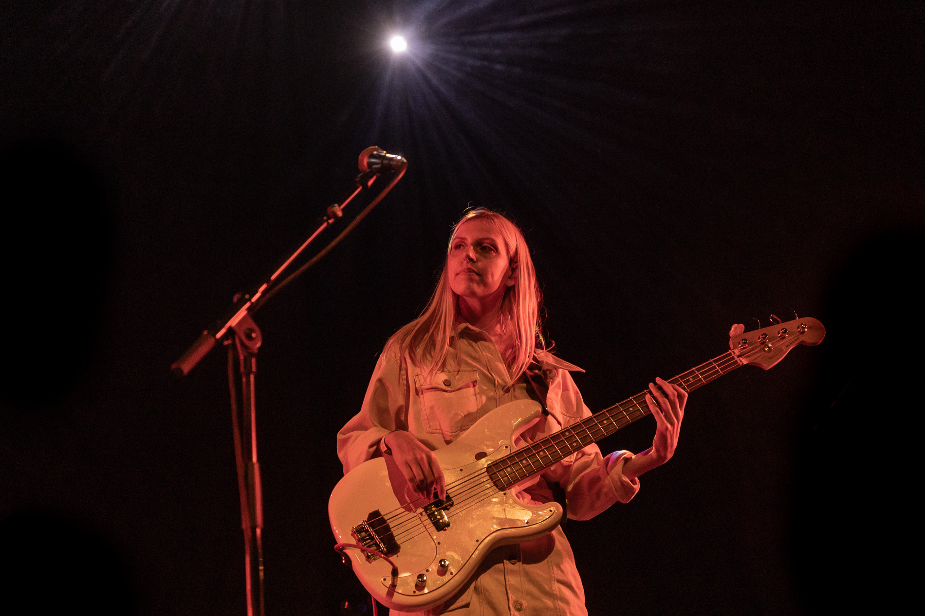 Bluai @ Het Depot, picture 4, photographed by Jürgen Bruynooghe - FrontView Magazine