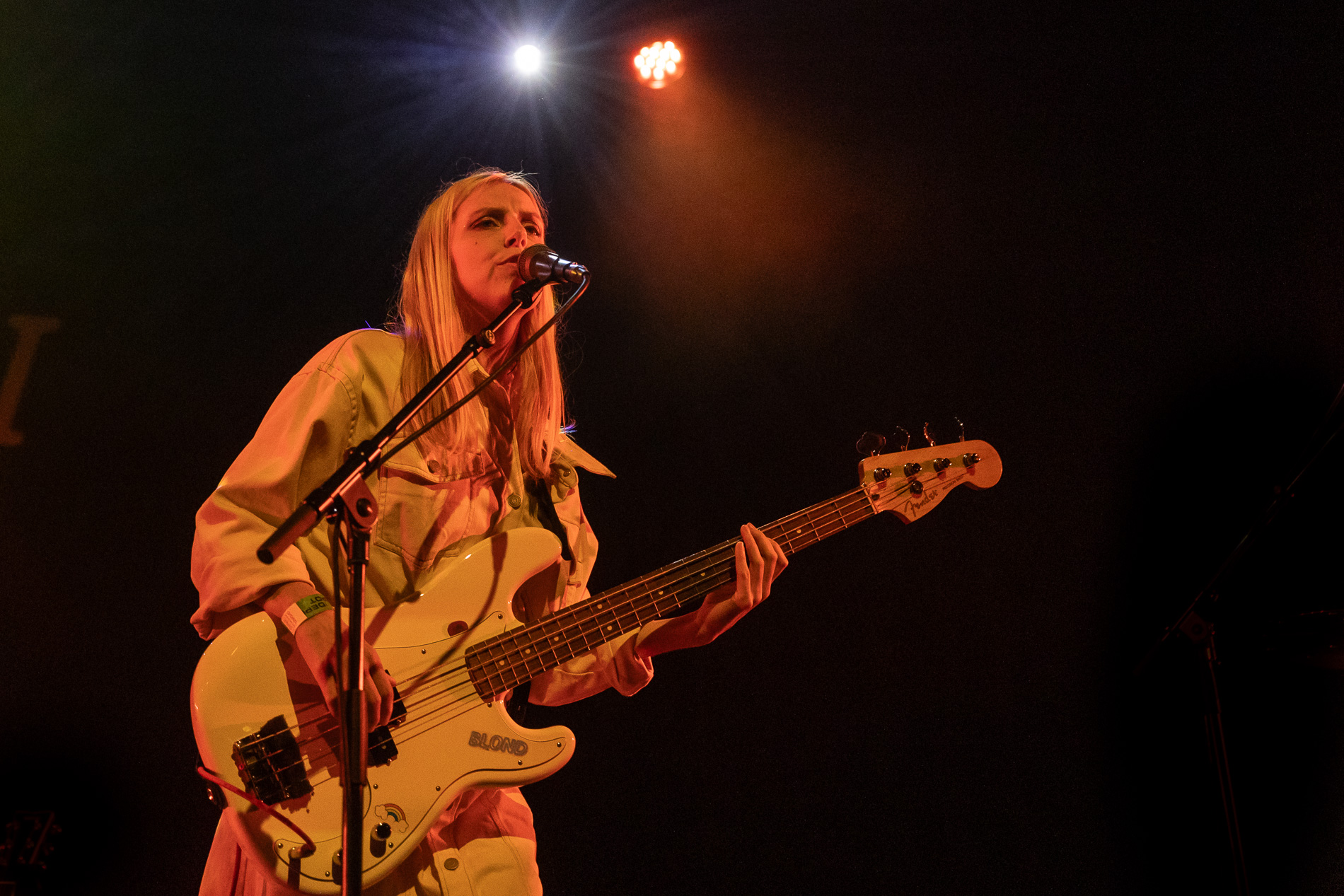 Bluai @ Het Depot, picture 5, photographed by Jürgen Bruynooghe - FrontView Magazine