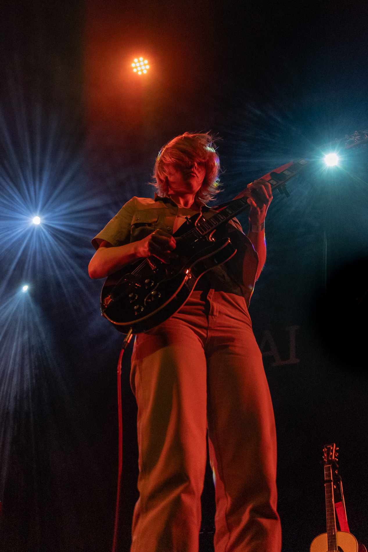 Bluai @ Het Depot, picture 7, photographed by Jürgen Bruynooghe - FrontView Magazine