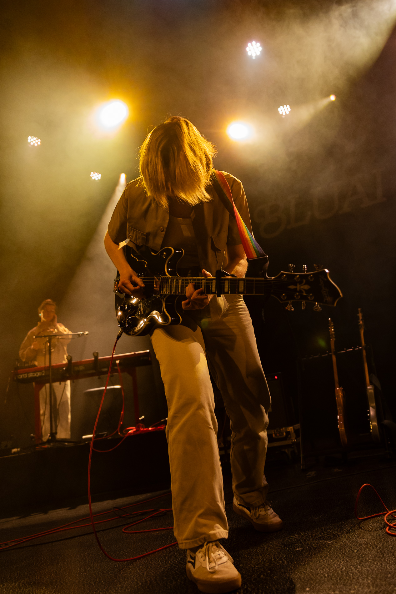 Bluai @ Het Depot, picture 9, photographed by Jürgen Bruynooghe - FrontView Magazine