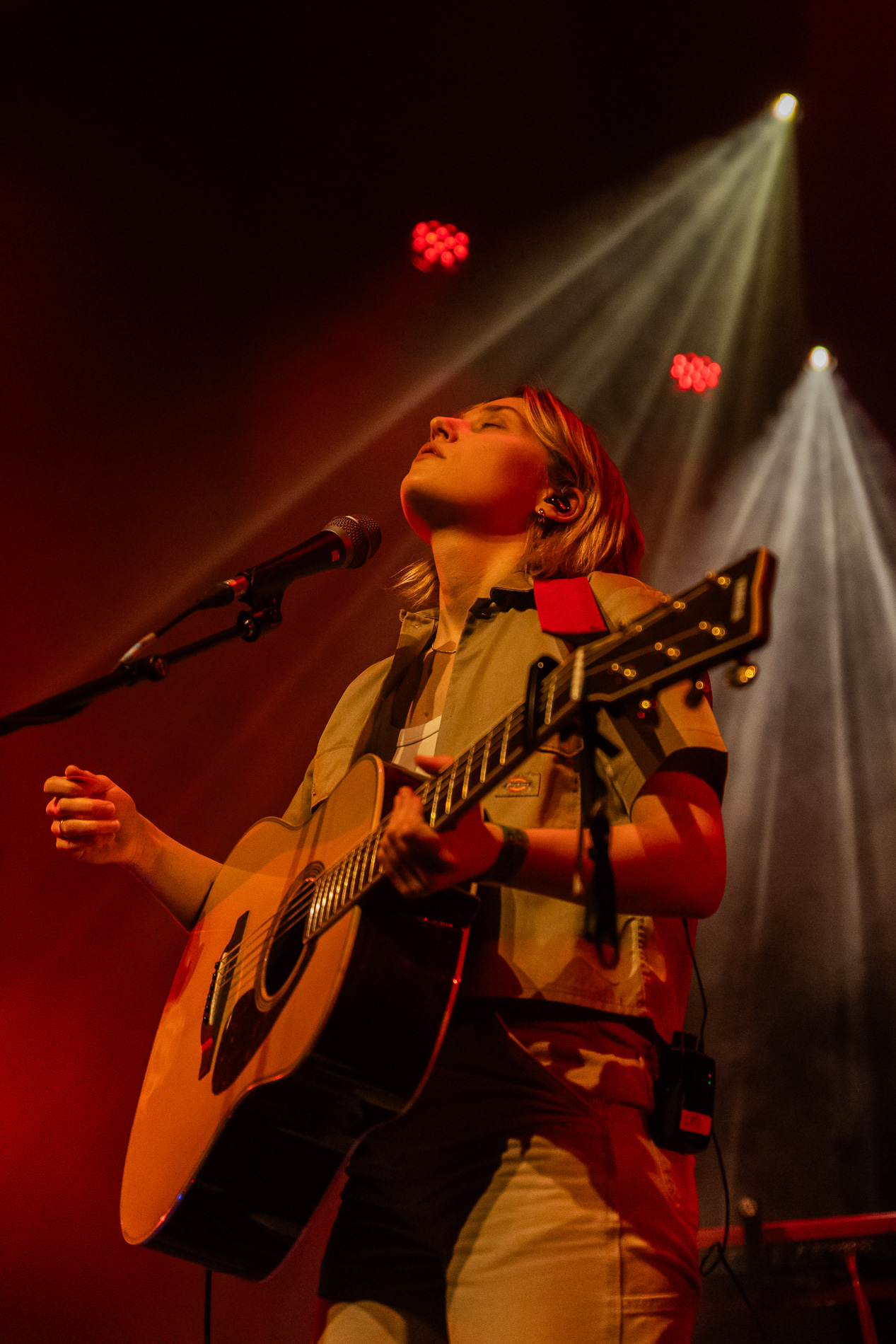 Bluai @ Het Depot, picture 12, photographed by Jürgen Bruynooghe - FrontView Magazine
