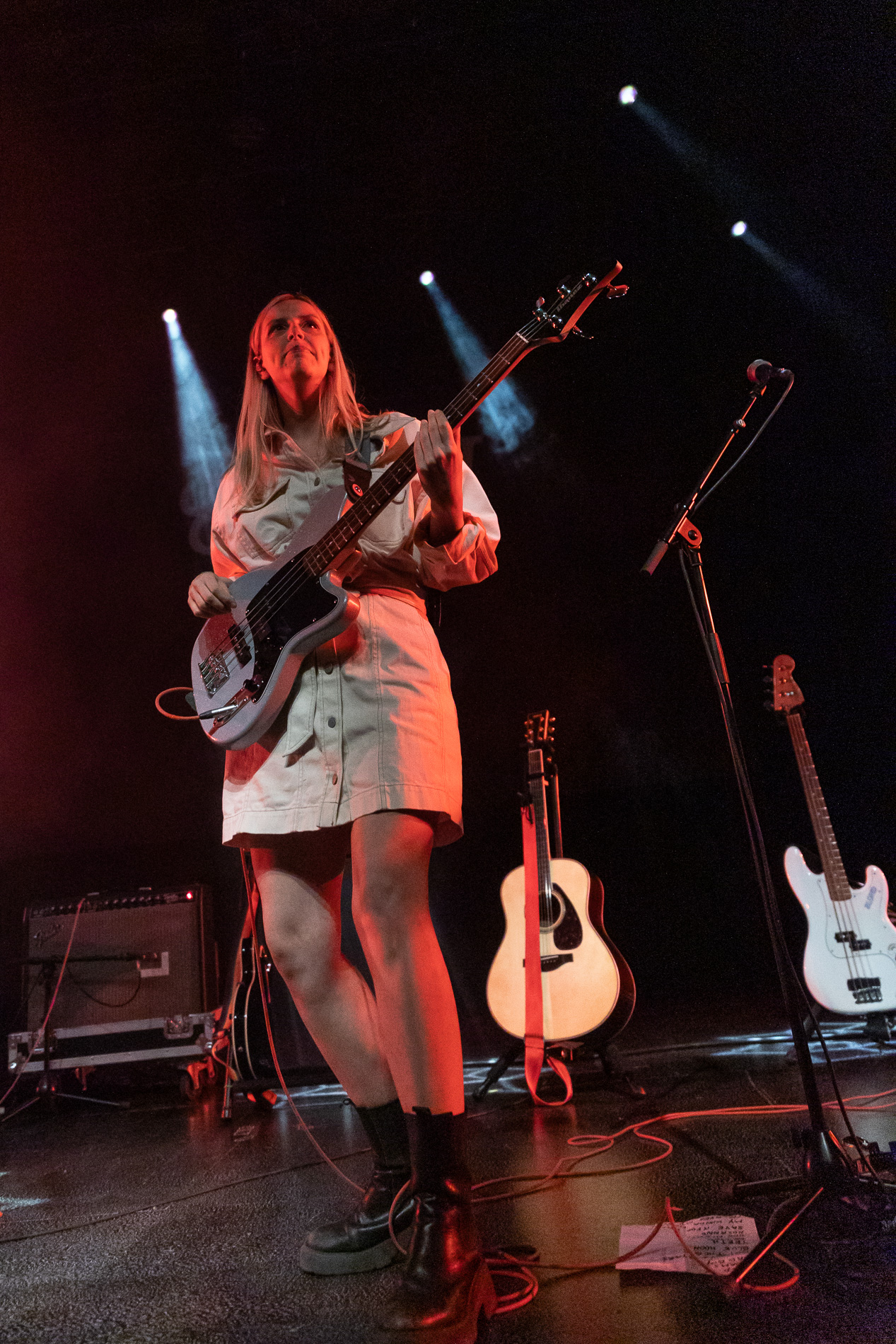Bluai @ Het Depot, picture 15, photographed by Jürgen Bruynooghe - FrontView Magazine
