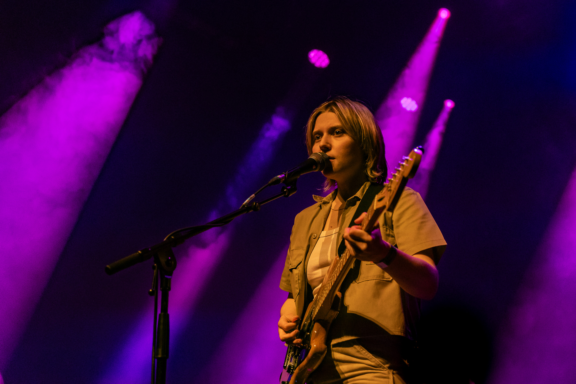 Bluai @ Het Depot, picture 17, photographed by Jürgen Bruynooghe - FrontView Magazine