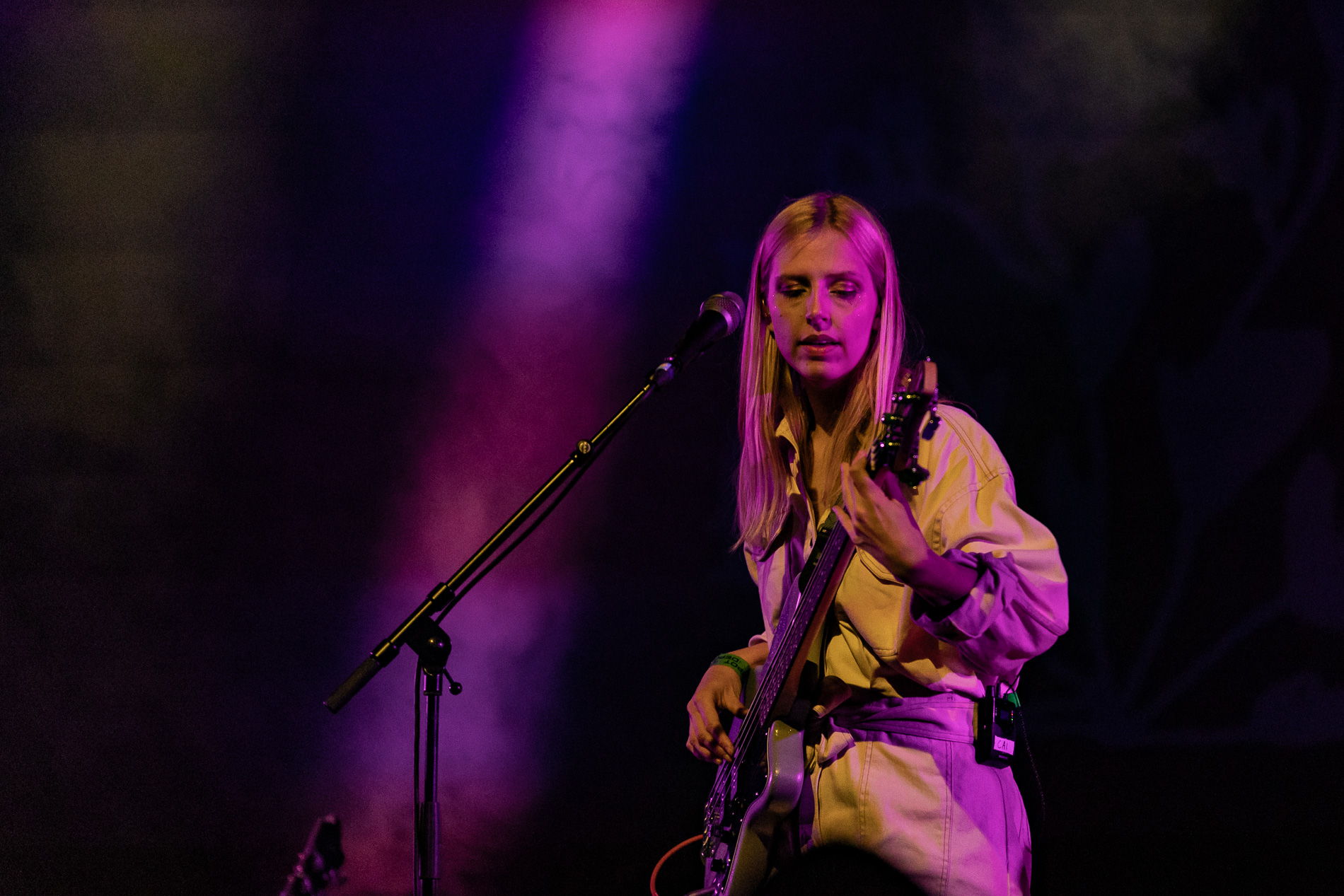 Bluai @ Het Depot, picture 18, photographed by Jürgen Bruynooghe - FrontView Magazine