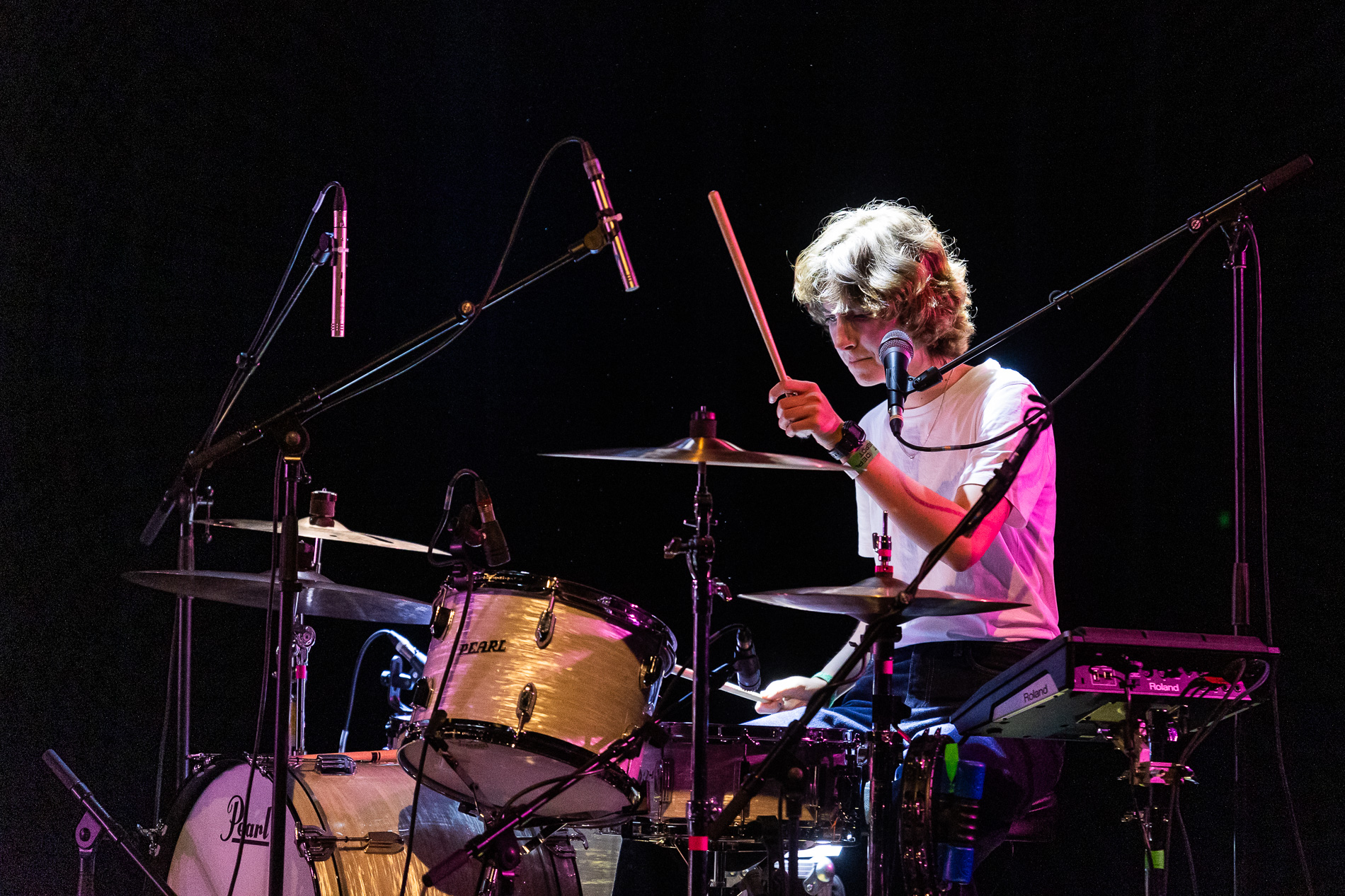 Bluai @ Het Depot, picture 21, photographed by Jürgen Bruynooghe - FrontView Magazine