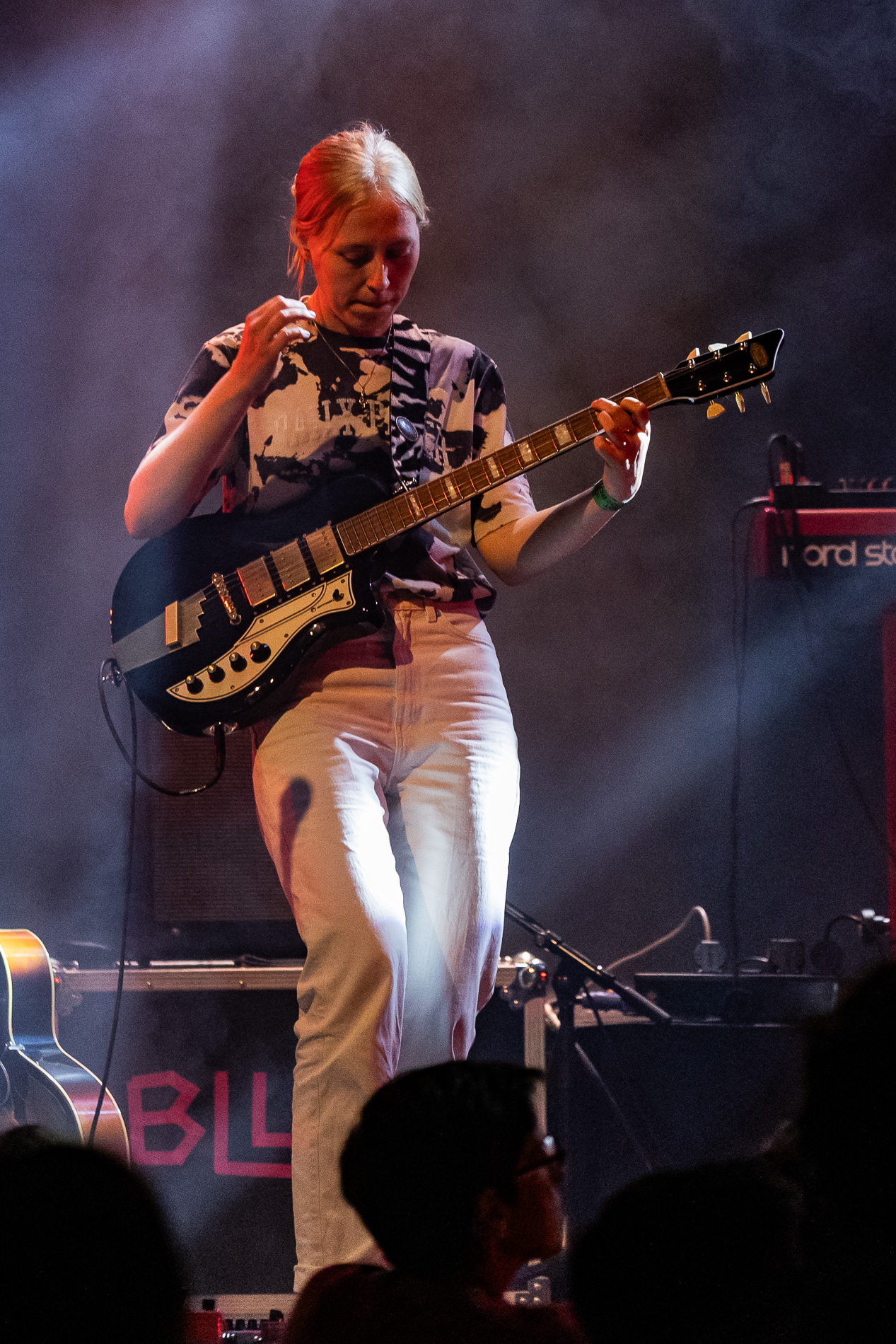 Bluai @ Het Depot, picture 23, photographed by Jürgen Bruynooghe - FrontView Magazine