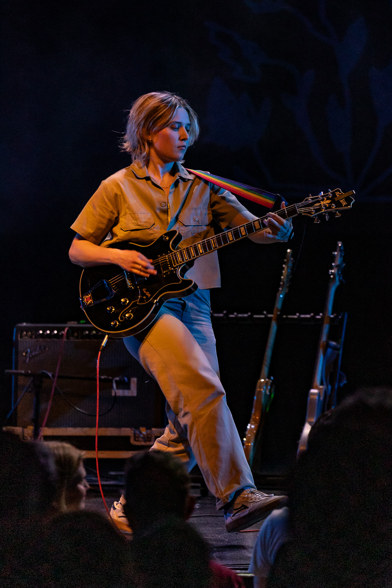 Bluai @ Het Depot, picture 24, photographed by Jürgen Bruynooghe - FrontView Magazine
