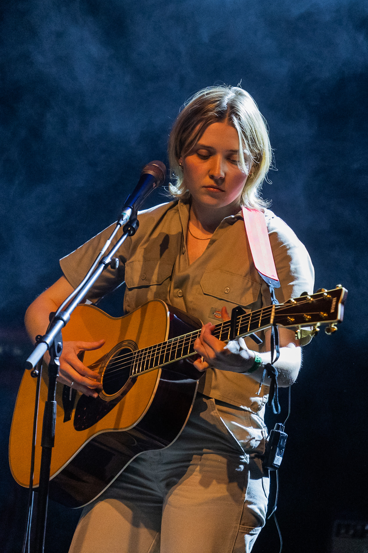 Bluai @ Het Depot, picture 29, photographed by Jürgen Bruynooghe - FrontView Magazine