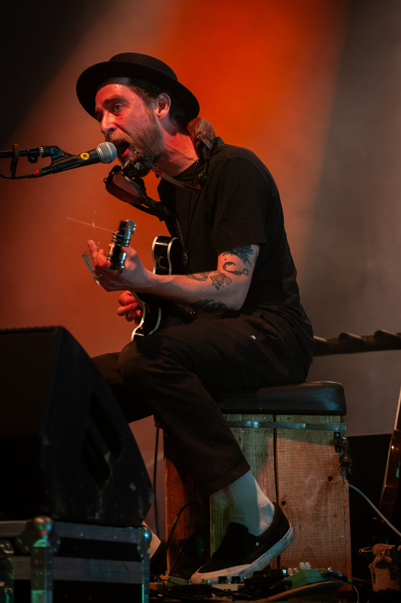Dirty Deep @ Roots & Roses, picture 3, photographed by Jurgen Van De Maele - FrontView Magazine