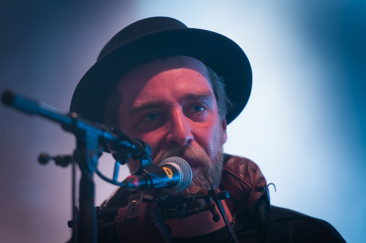 Dirty Deep @ Roots & Roses, picture 4, photographed by Jurgen Van De Maele - FrontView Magazine
