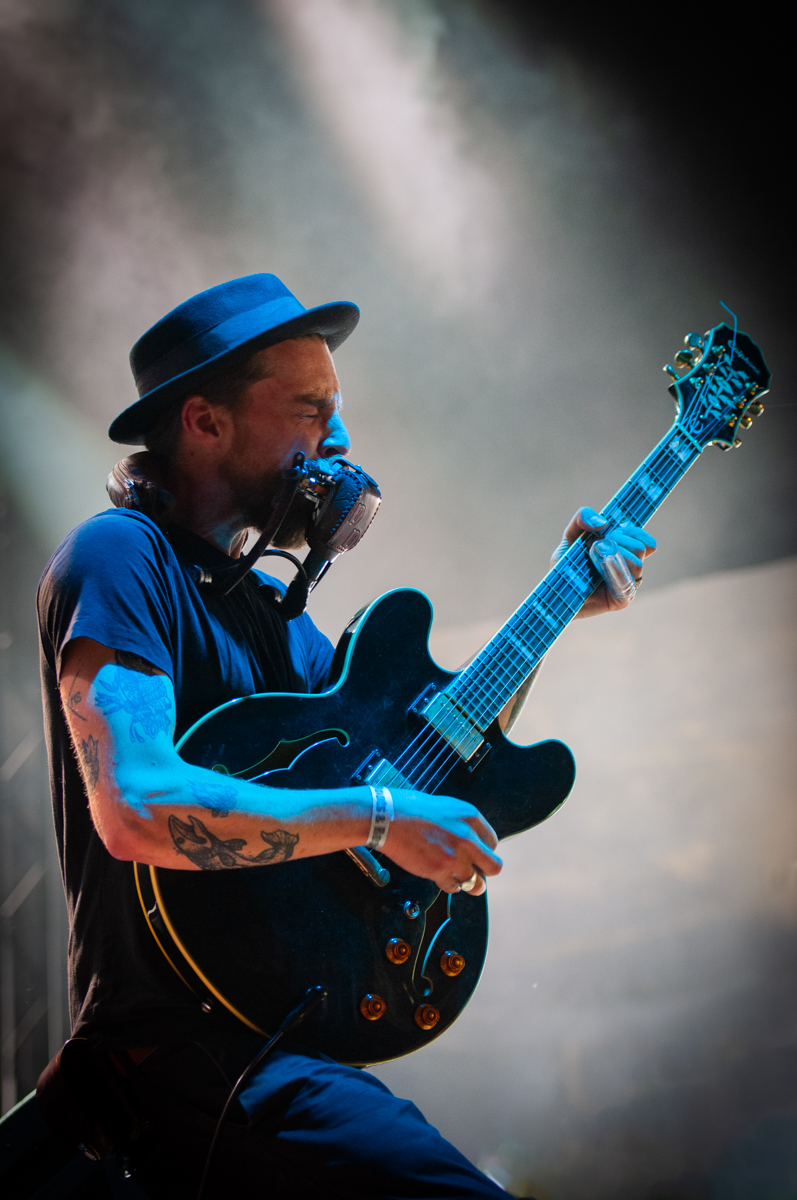 Dirty Deep @ Roots & Roses, picture 5, photographed by Jurgen Van De Maele - FrontView Magazine