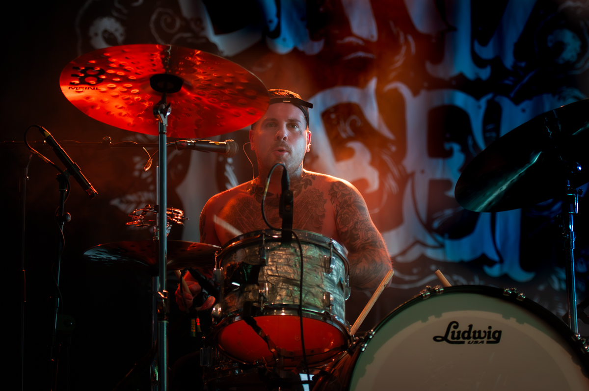 Dirty Deep @ Roots & Roses, picture 8, photographed by Jurgen Van De Maele - FrontView Magazine