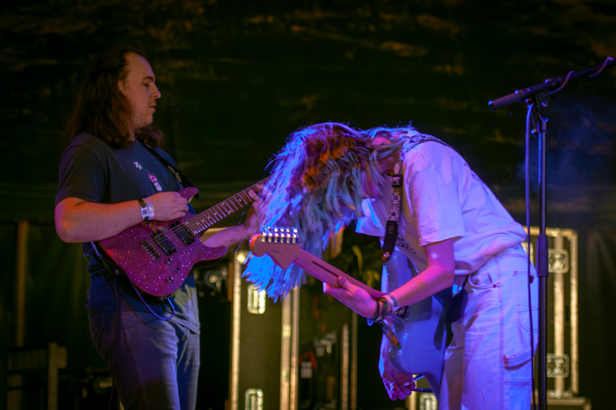 Eosine @ Roots & Roses, foto 2, foto's door Jurgen Van De Maele - FrontView Magazine