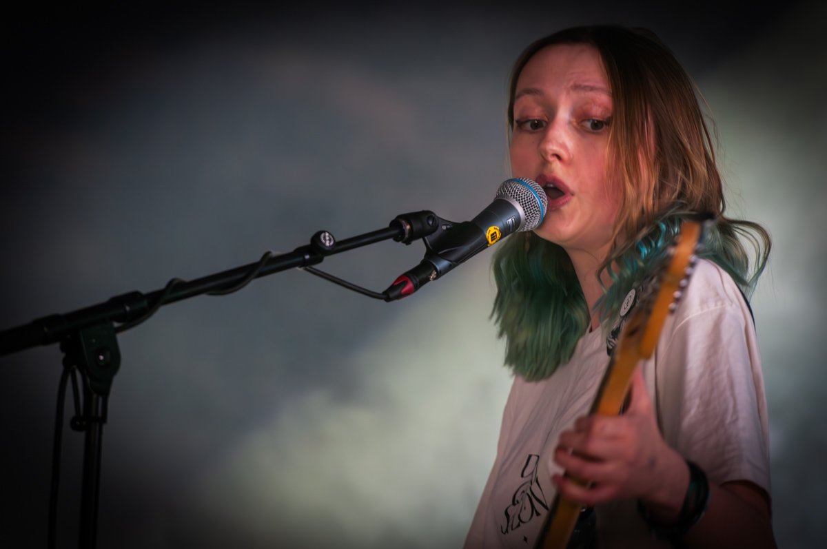 Eosine @ Roots & Roses, foto 3, foto's door Jurgen Van De Maele - FrontView Magazine