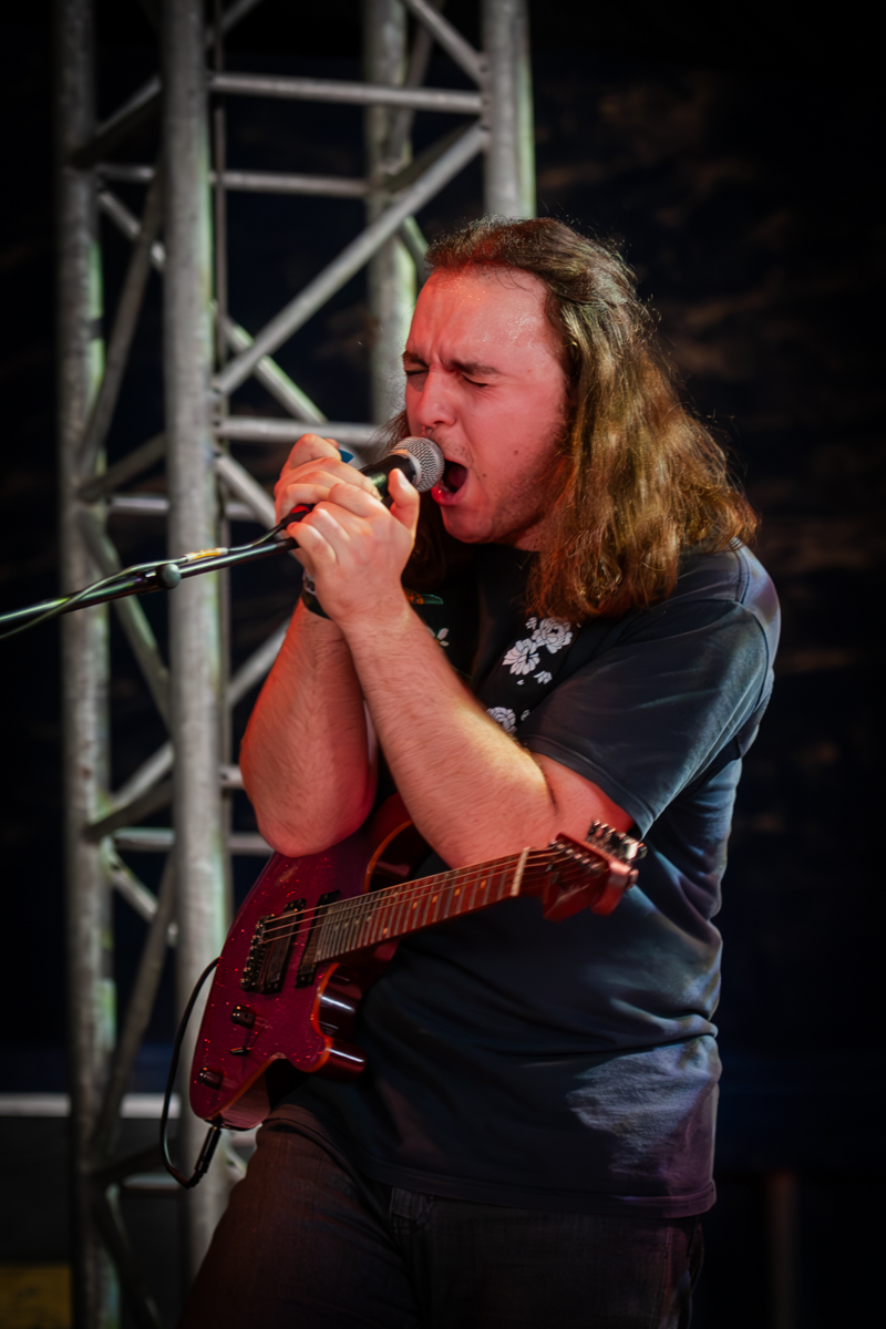 Eosine @ Roots & Roses, foto 7, foto's door Jurgen Van De Maele - FrontView Magazine