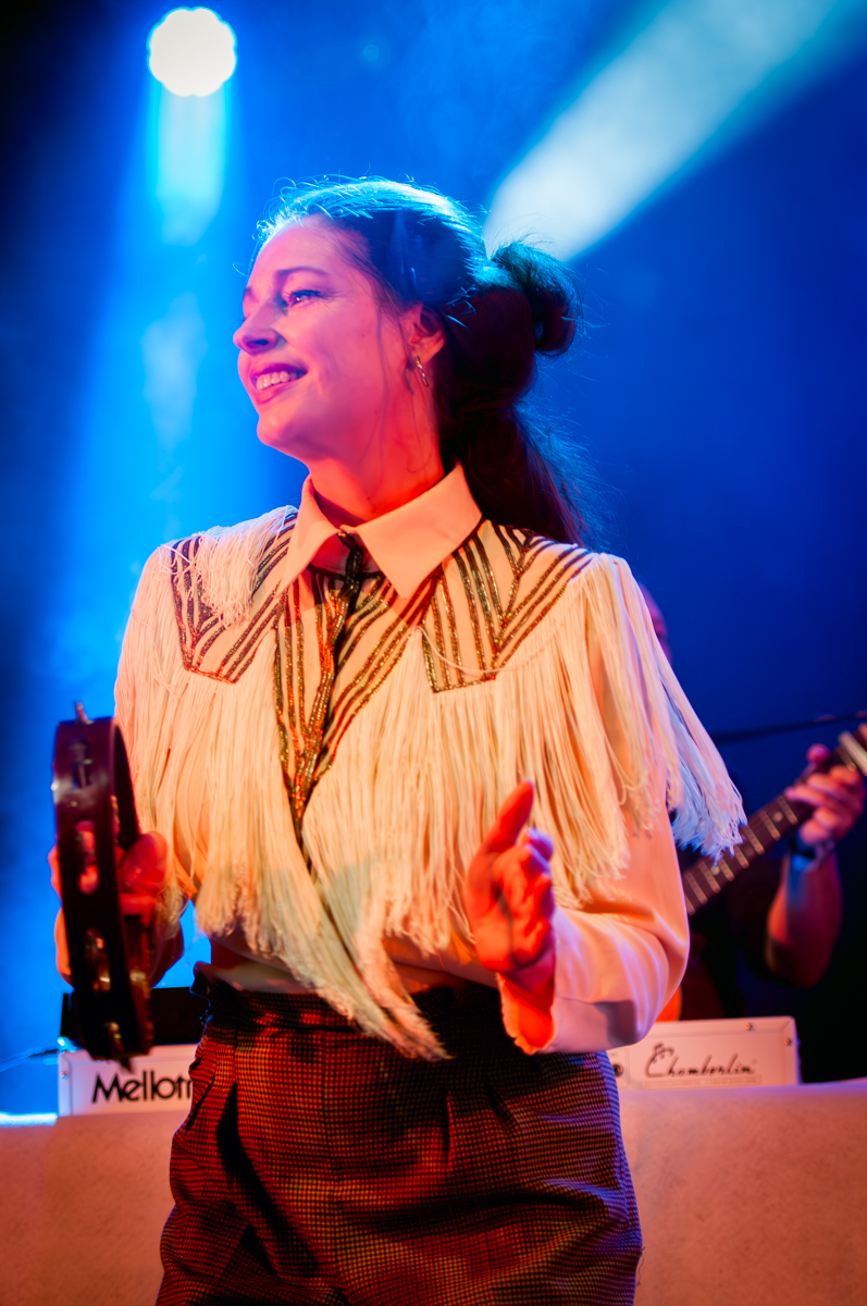 Eriksson Delcrox & The Leftbank Ramblers @ Roots & Roses, picture 13, photographed by Jurgen Van De Maele - FrontView Magazine