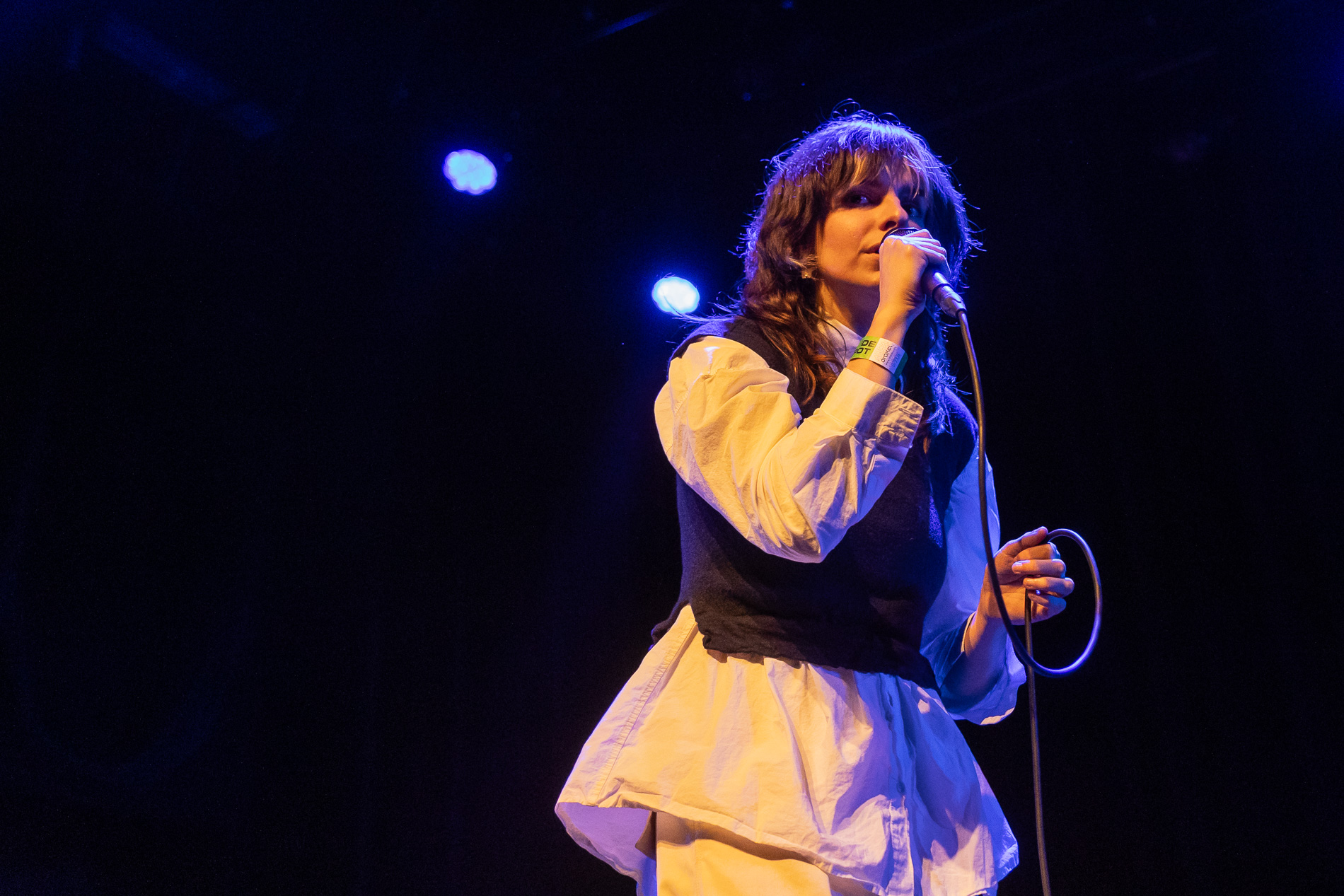 Piffy @ Het Depot, picture 1, photographed by Jürgen Bruynooghe - FrontView Magazine