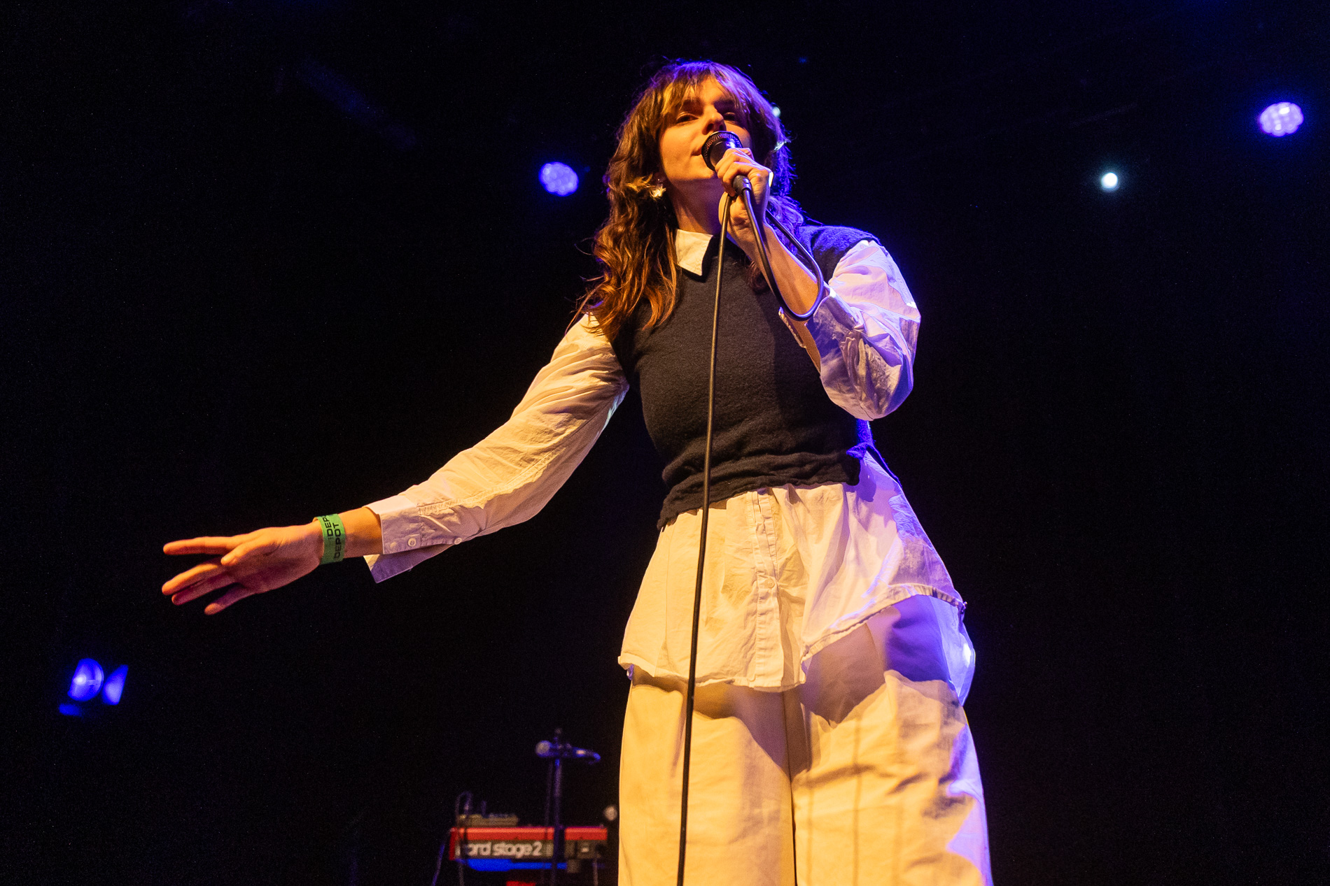 Piffy @ Het Depot, picture 4, photographed by Jürgen Bruynooghe - FrontView Magazine