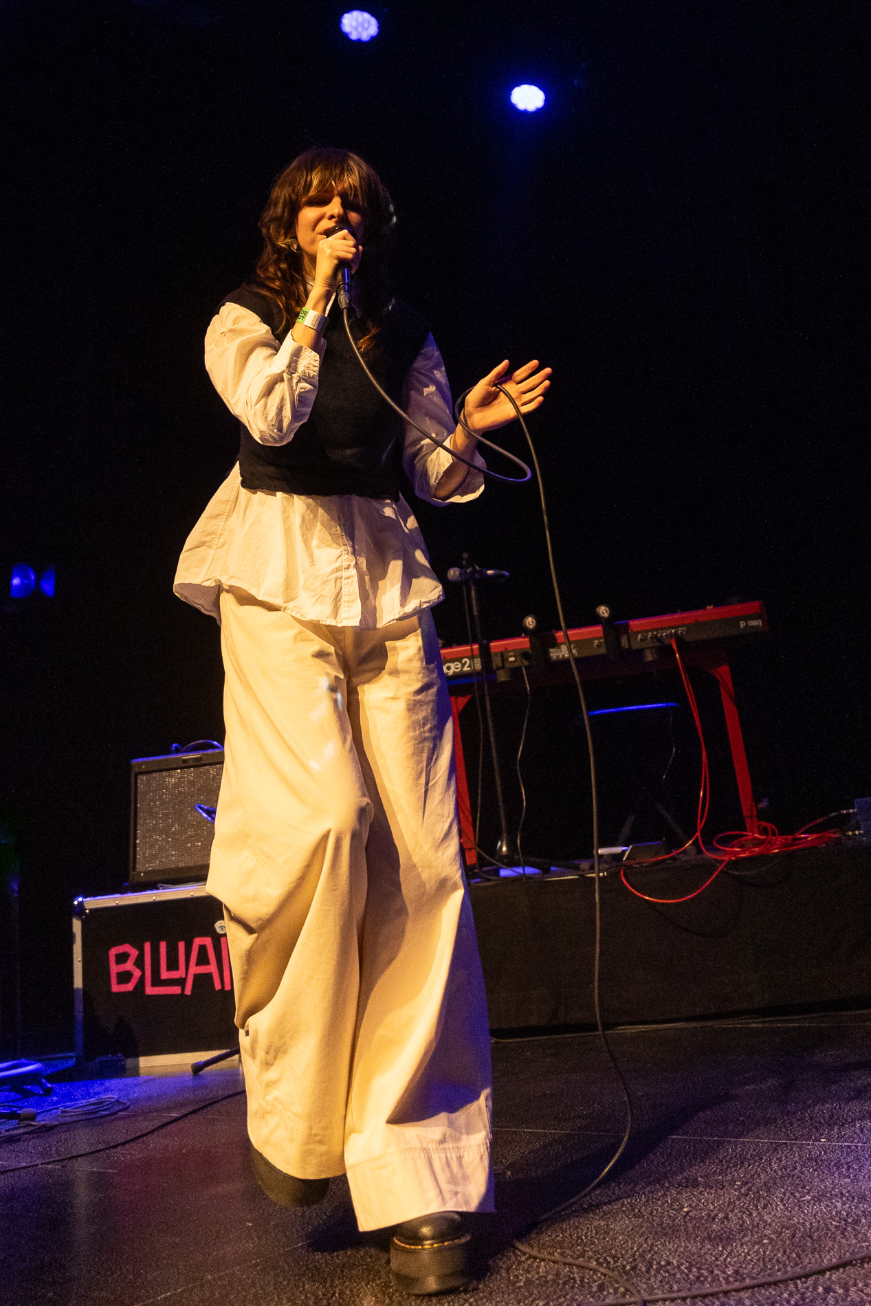 Piffy @ Het Depot, picture 5, photographed by Jürgen Bruynooghe - FrontView Magazine