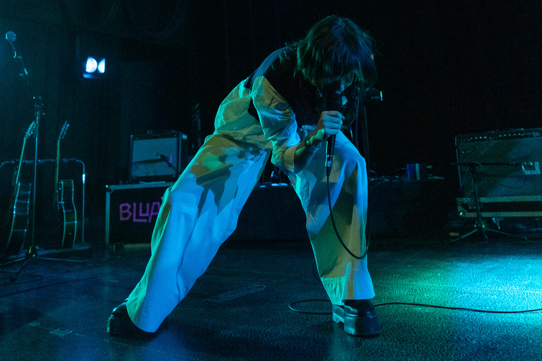 Piffy @ Het Depot, picture 8, photographed by Jürgen Bruynooghe - FrontView Magazine
