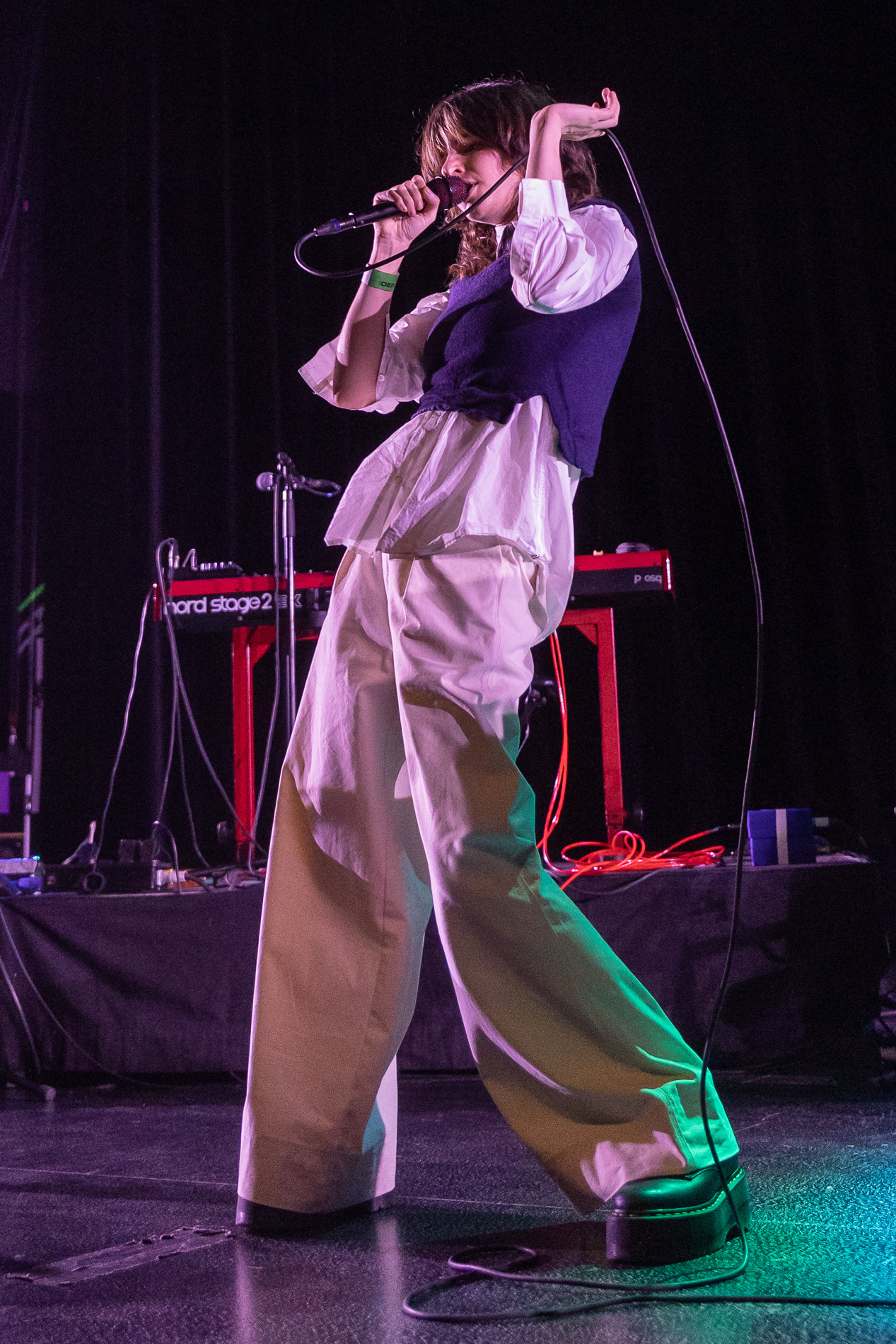 Piffy @ Het Depot, picture 9, photographed by Jürgen Bruynooghe - FrontView Magazine