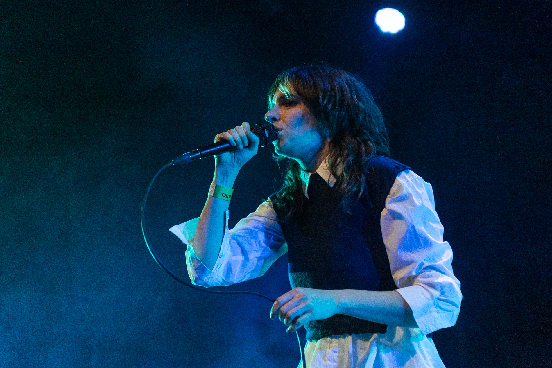 Piffy @ Het Depot, picture 12, photographed by Jürgen Bruynooghe - FrontView Magazine