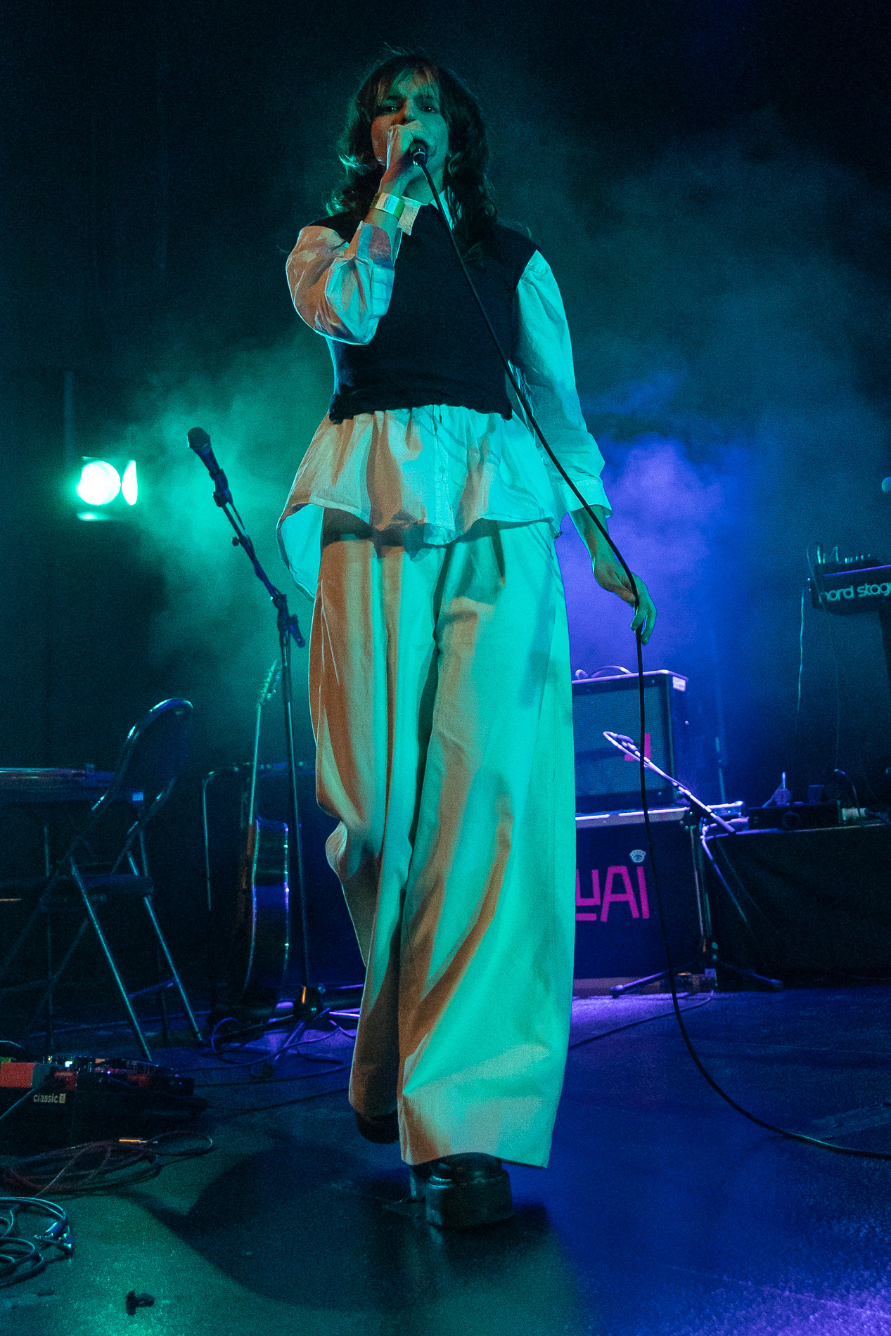 Piffy @ Het Depot, picture 13, photographed by Jürgen Bruynooghe - FrontView Magazine