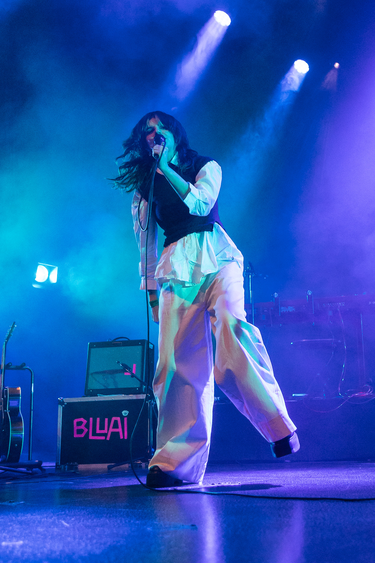 Piffy @ Het Depot, picture 17, photographed by Jürgen Bruynooghe - FrontView Magazine