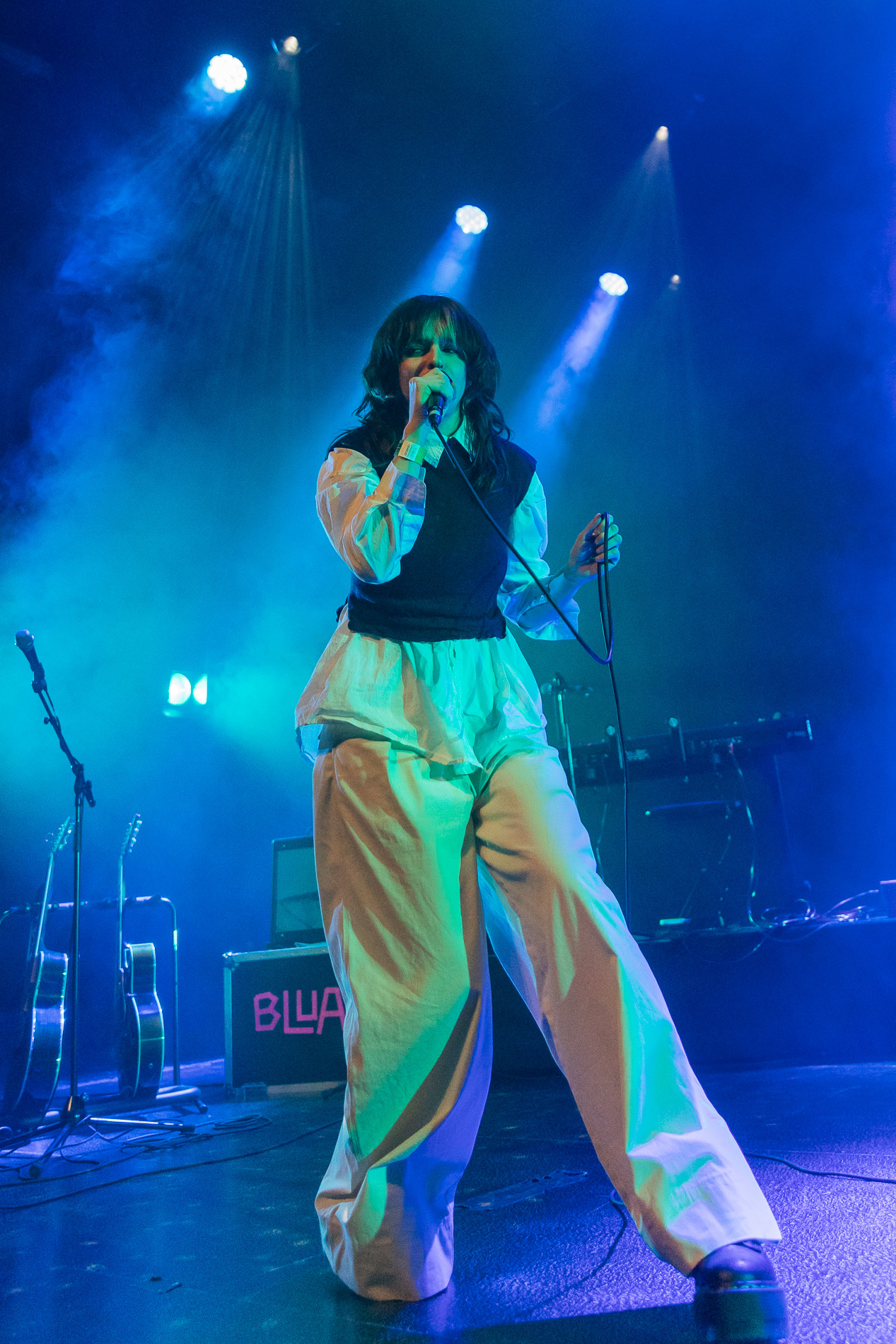 Piffy @ Het Depot, picture 18, photographed by Jürgen Bruynooghe - FrontView Magazine
