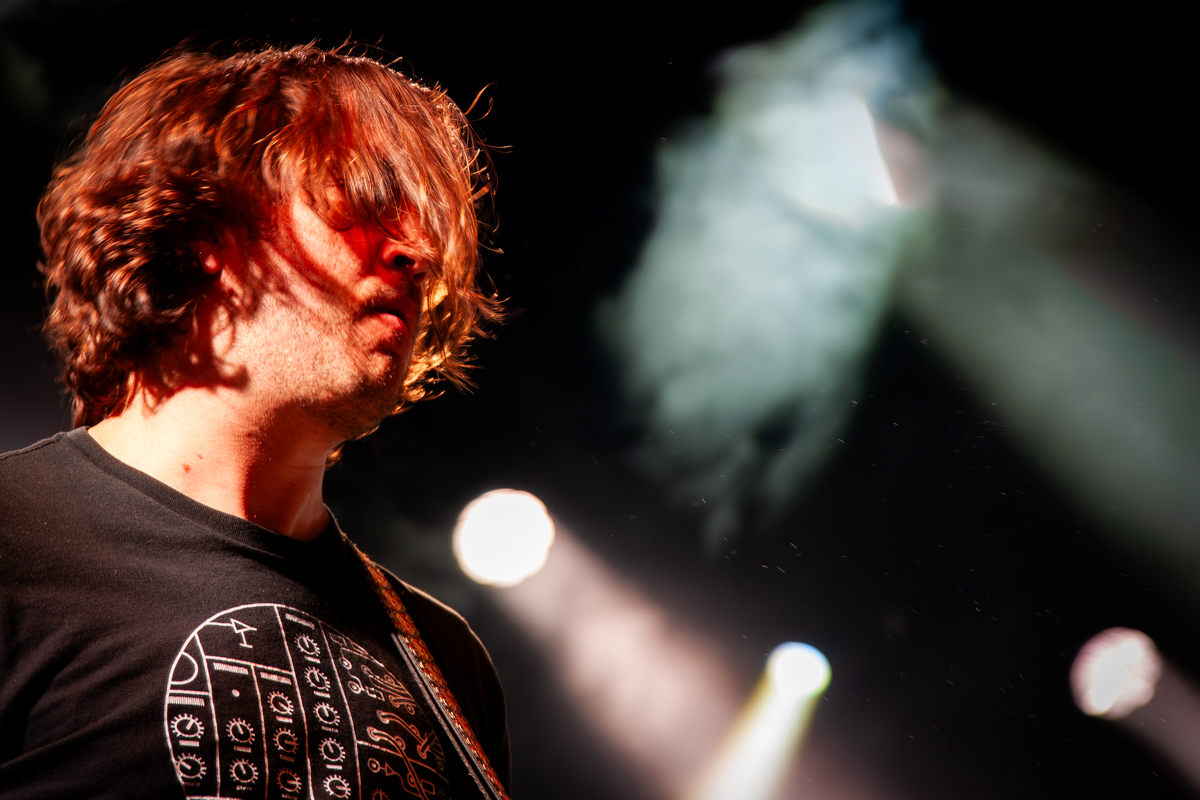 Frankie and the Witch Fingers @ Roots & Roses, picture 1, photographed by Jurgen Van De Maele - FrontView Magazine