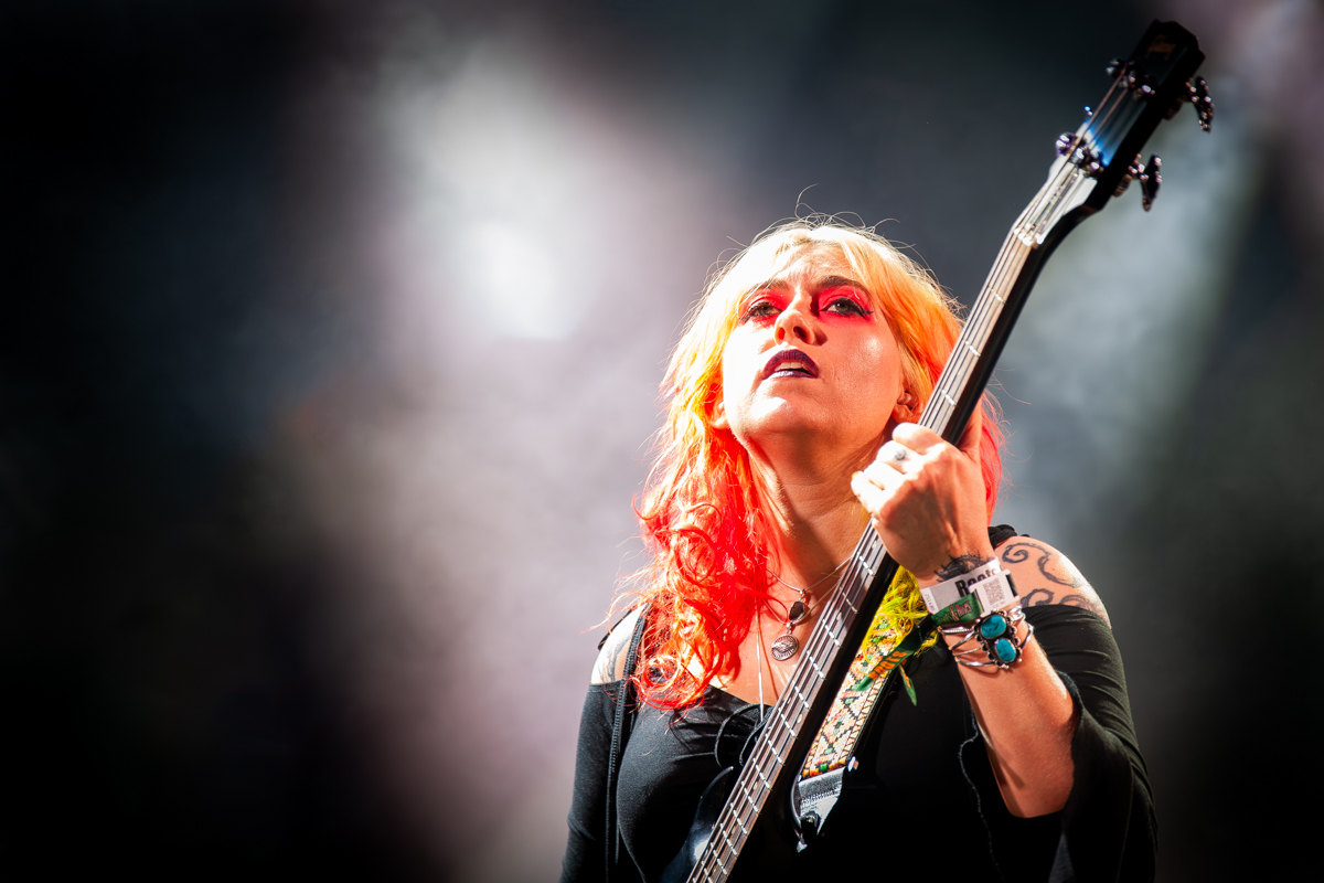 Frankie and the Witch Fingers @ Roots & Roses, picture 5, photographed by Jurgen Van De Maele - FrontView Magazine
